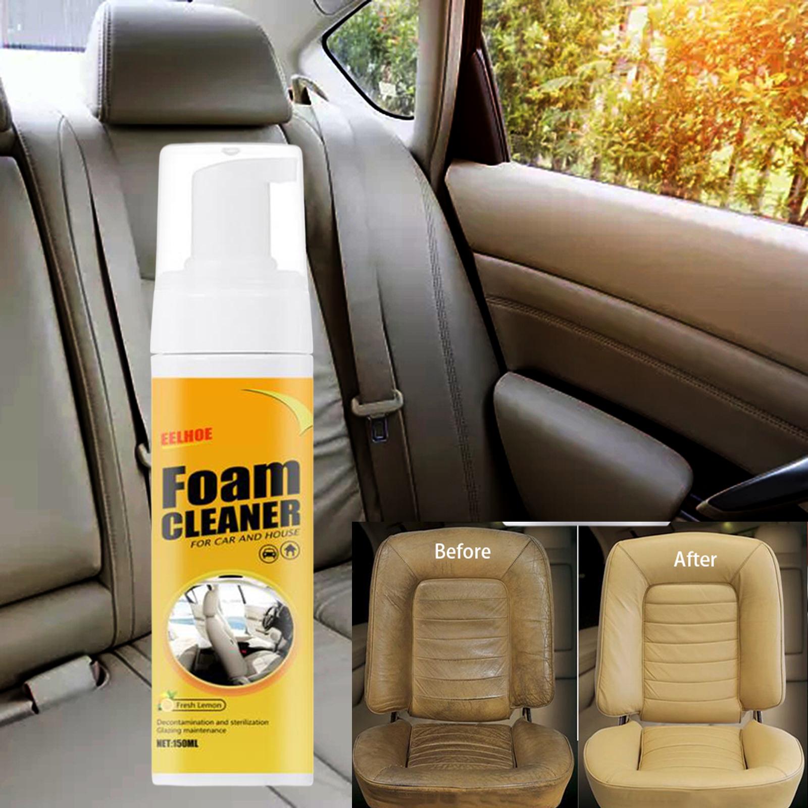 Foam Cleaner Spray for Automoive Car Interior Home Appliance Tools