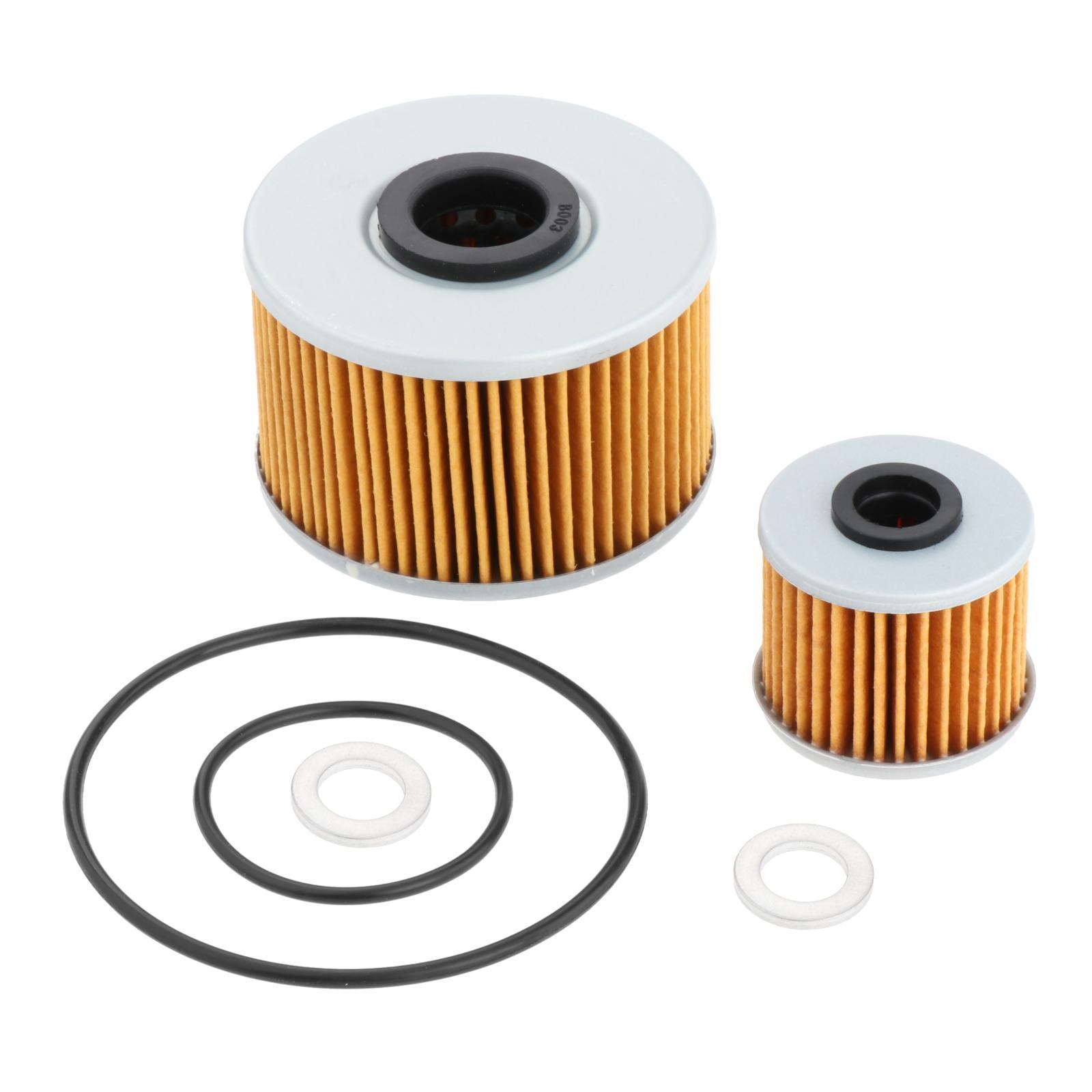 Oil Filter Replace Set