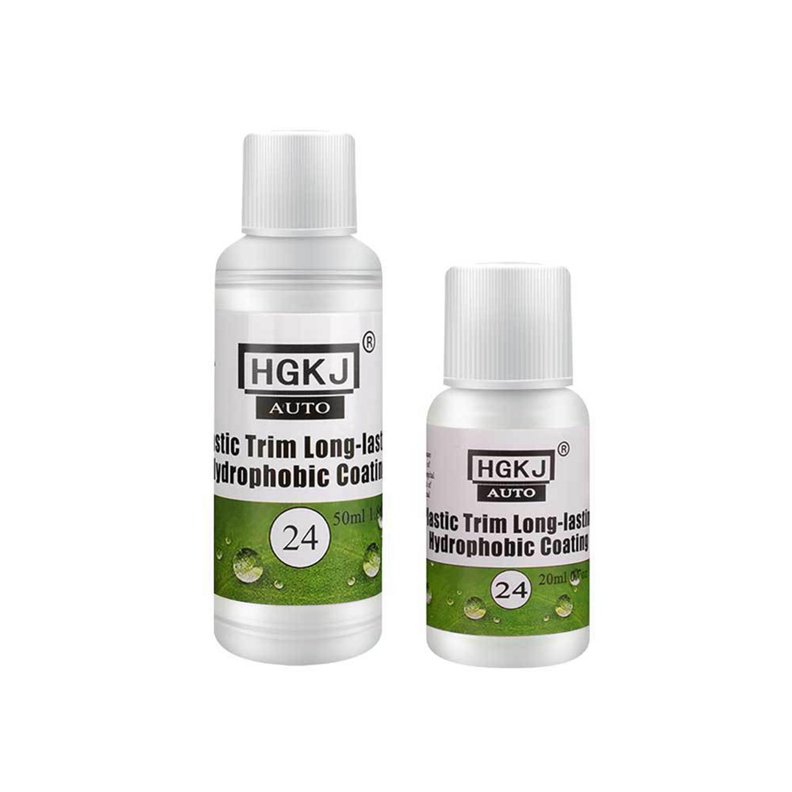 Hydrophobic Coating Spray Polish Brighten Paint Protection Shine Agent