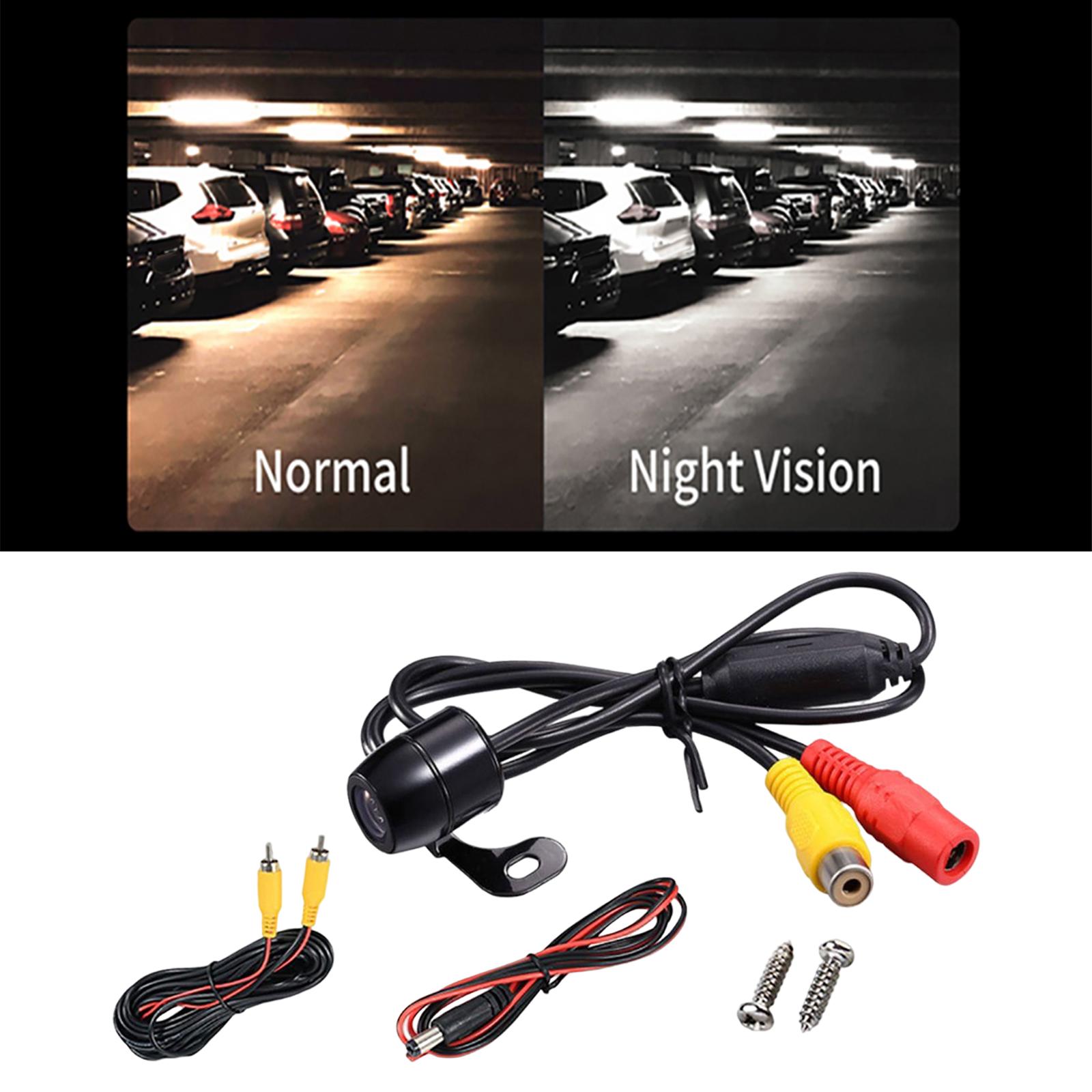 Auto Car Rear View Camera Reversing Camera Premium Professional Durable