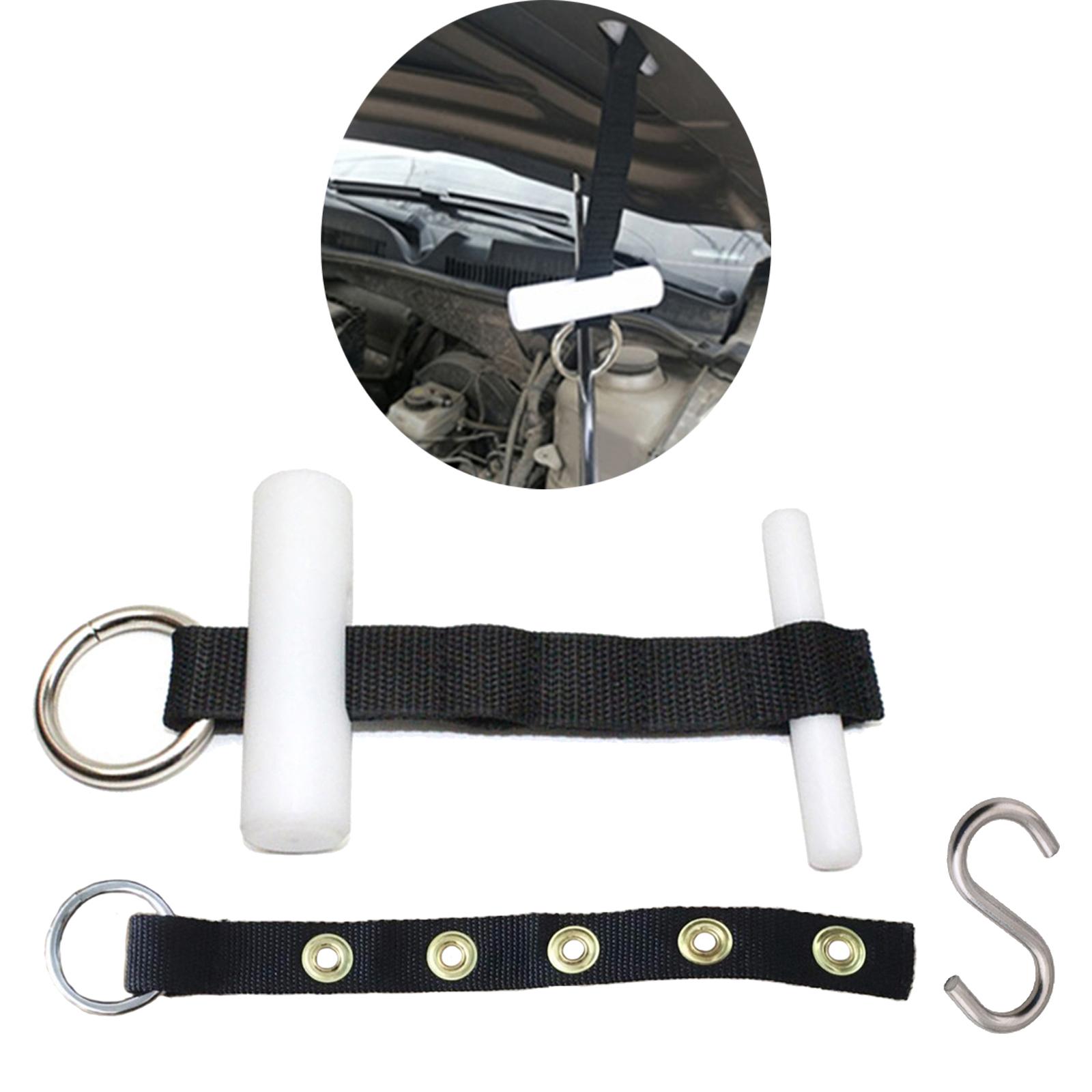 Car Door Removal Kit Hand Tools S Hook Wedge Removal Handle
