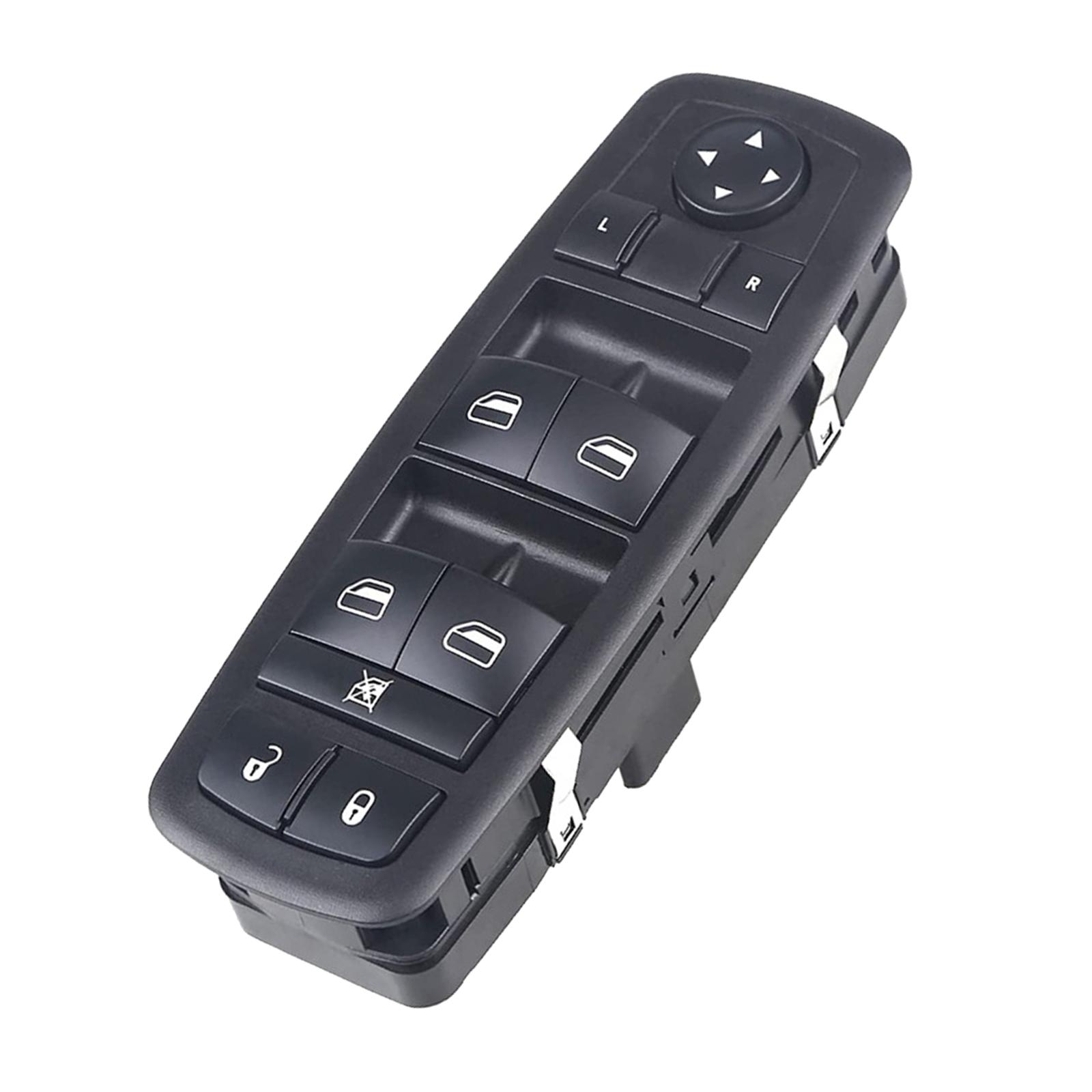 Master Power Window Switch for Chrysler 2015-16 Durable Automobile