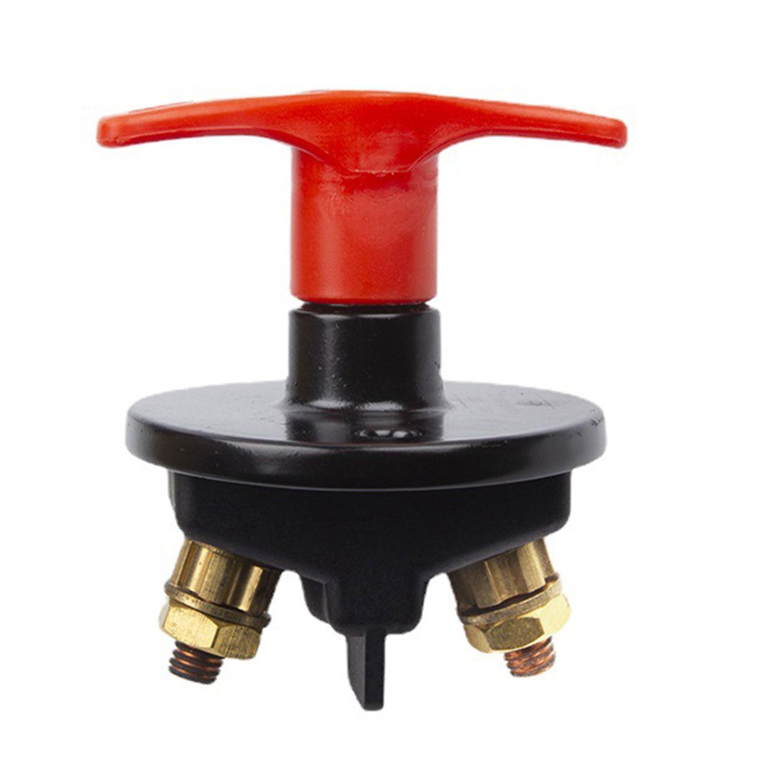 Battery Terminal Link Quick Switch Copper for Car Motorcycle Truck