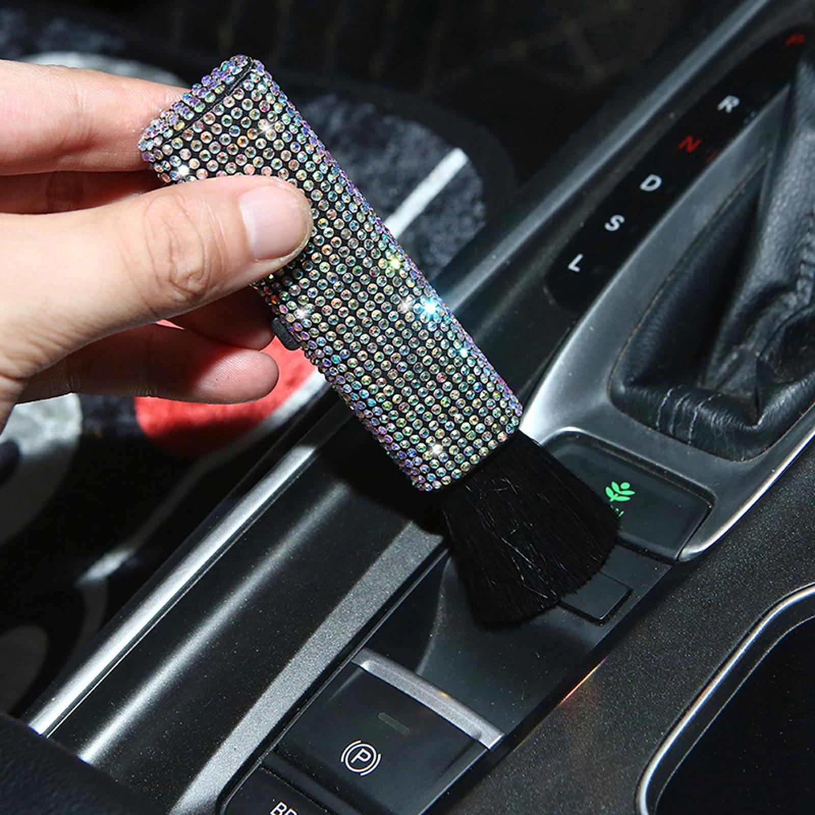 Car Interior Cleaning Brush Detailing Brush for air vent SUV Supplies