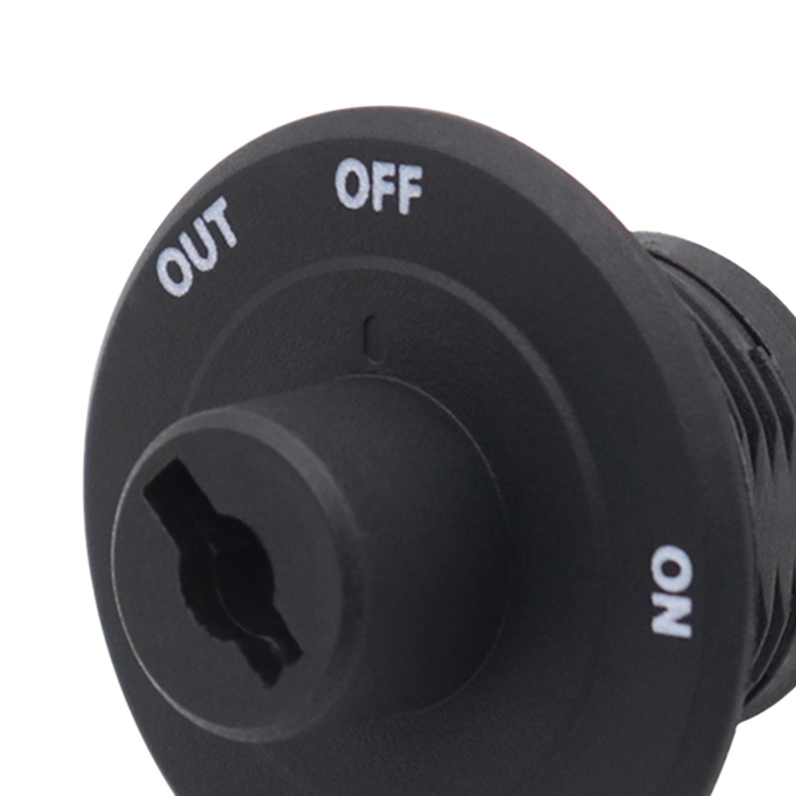 Cut Off Switch Portable Power Isolator Parts Multipurpose for Car