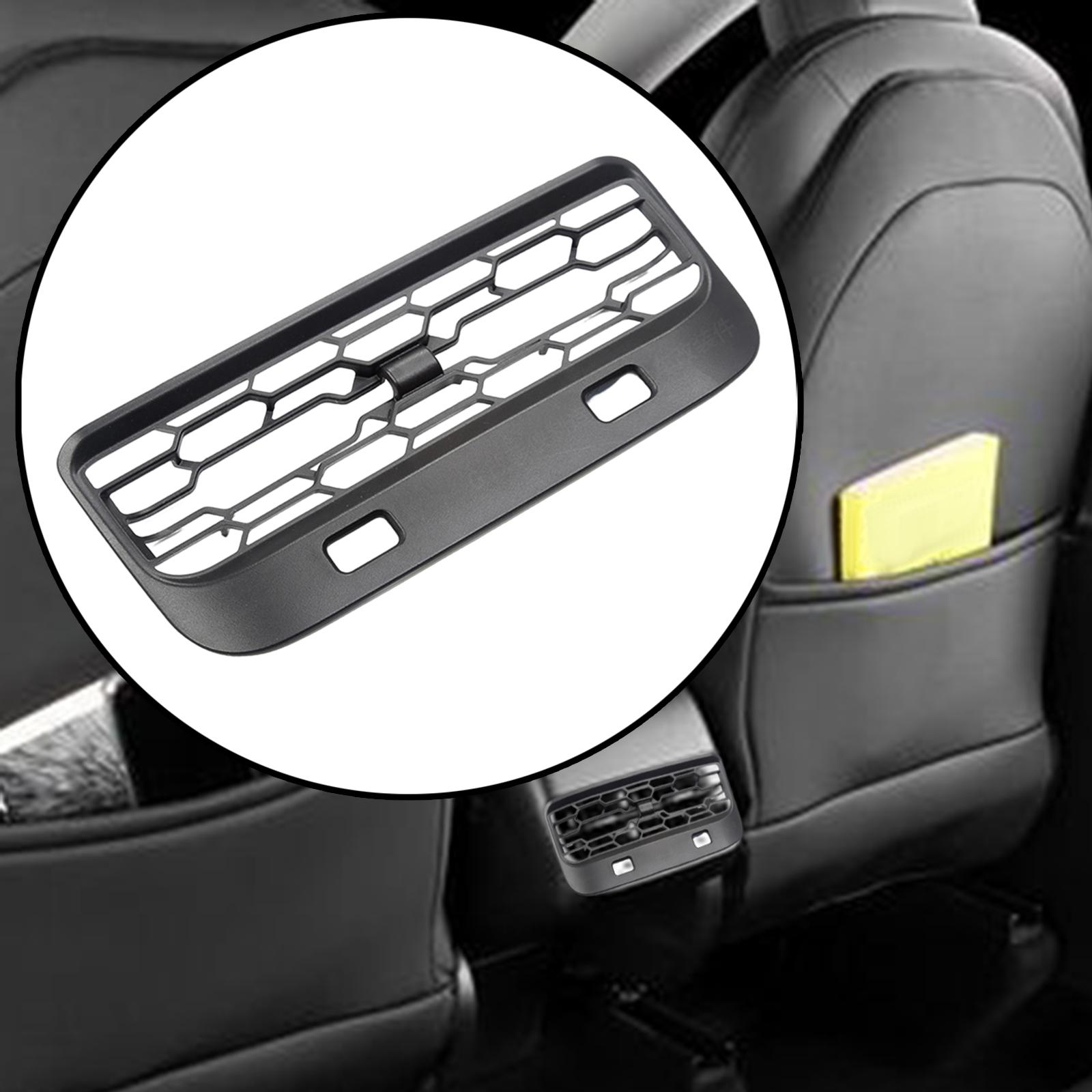 Backseat Air Vent Cover Backseat for Tesla Model 3 Model Y Professional