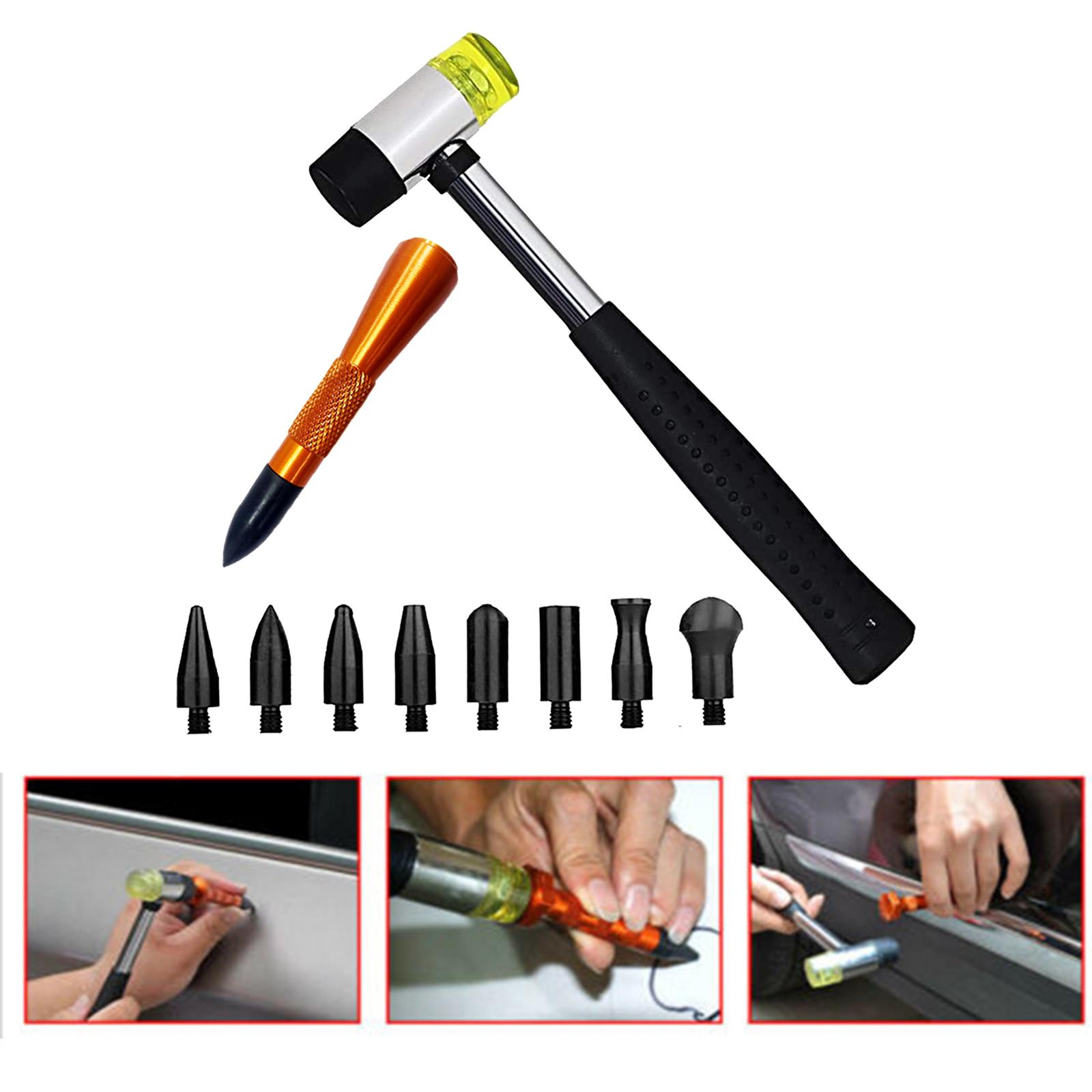 Car Dent Repair Tool Hand Tool Durable Dent Puller for Automotive Parts A