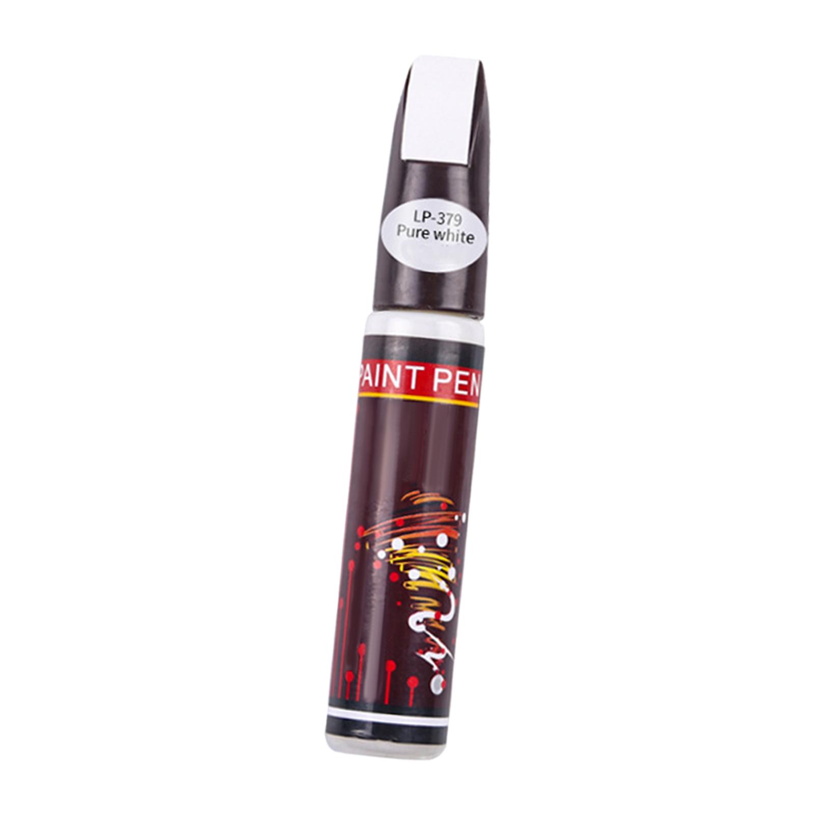 Car Touch up Paint Pen Durable Easy Solution Accessory Auto Paint Repair Pen