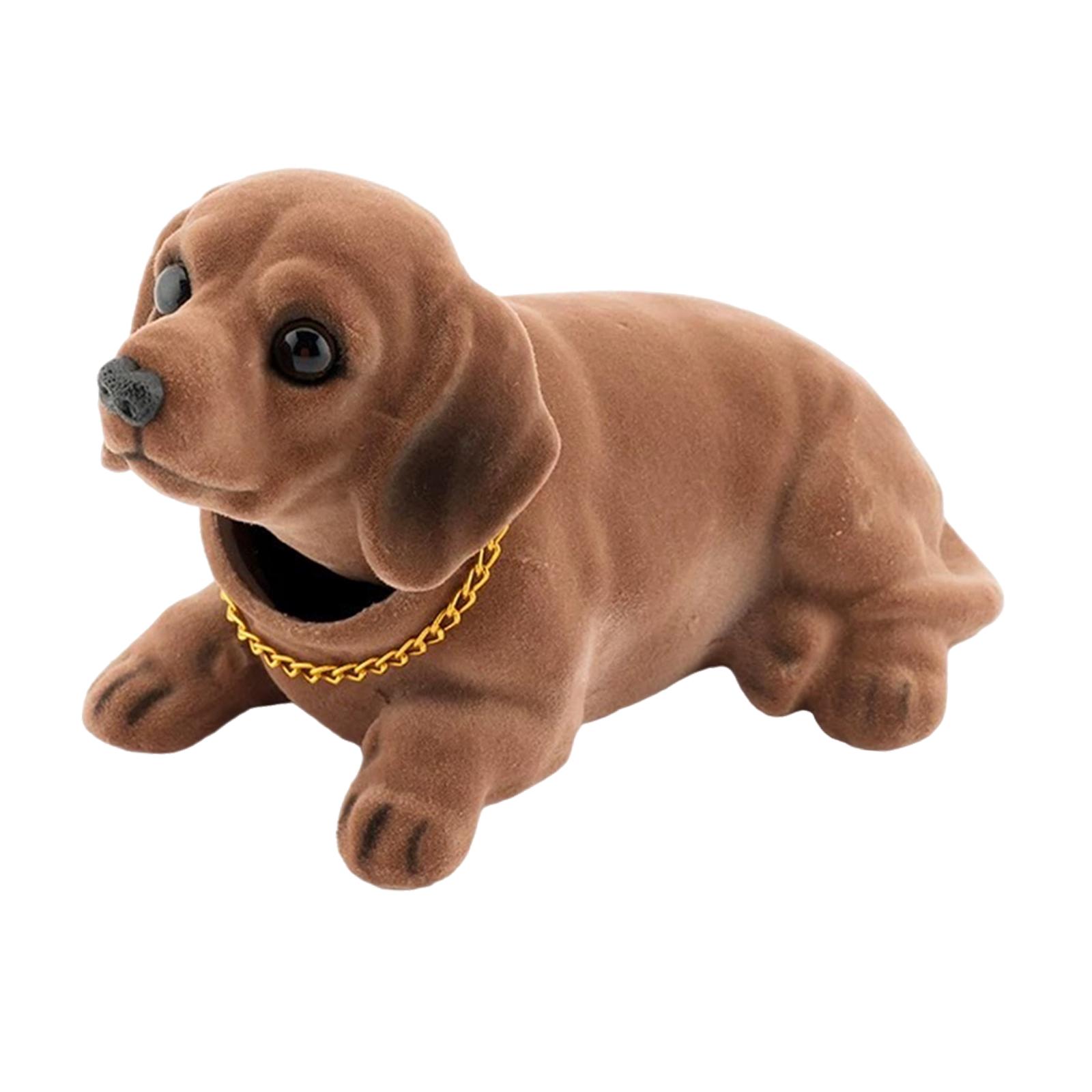 Dog Car Ornament