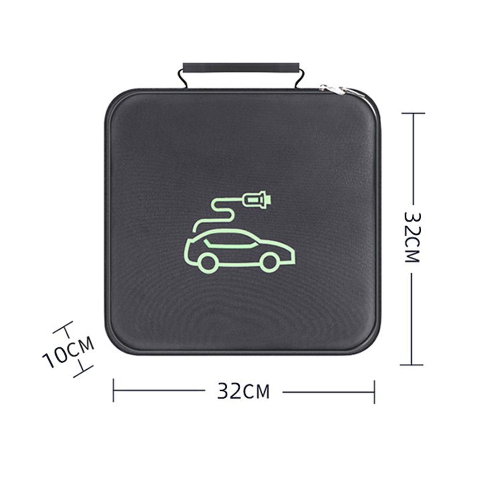 Waterproof EV Cables Bag Durable Cable Bag for Cable Cords Hoses