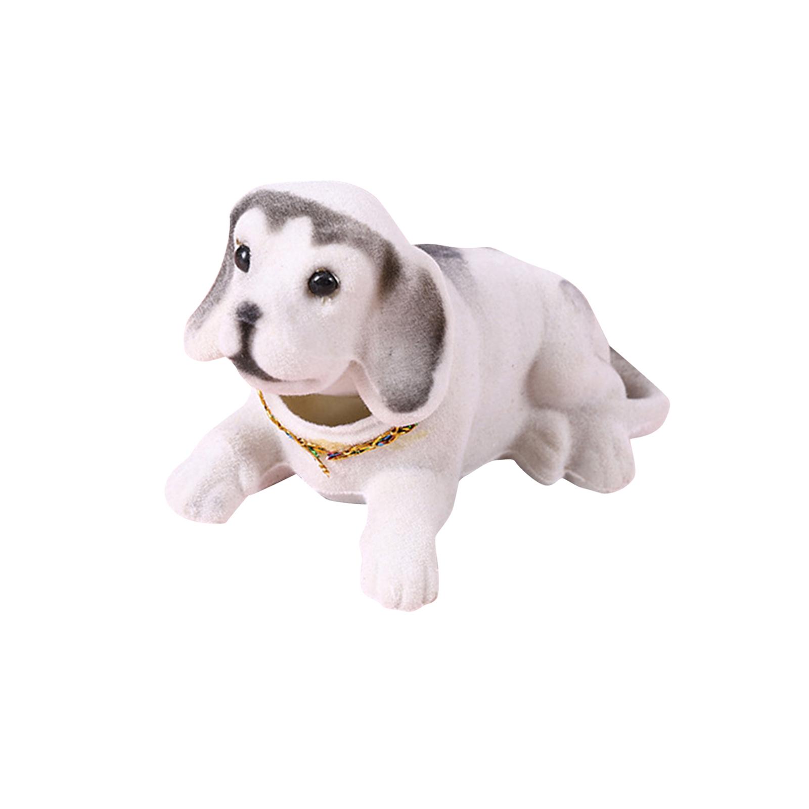 Shaking Head Dog Car Ornament