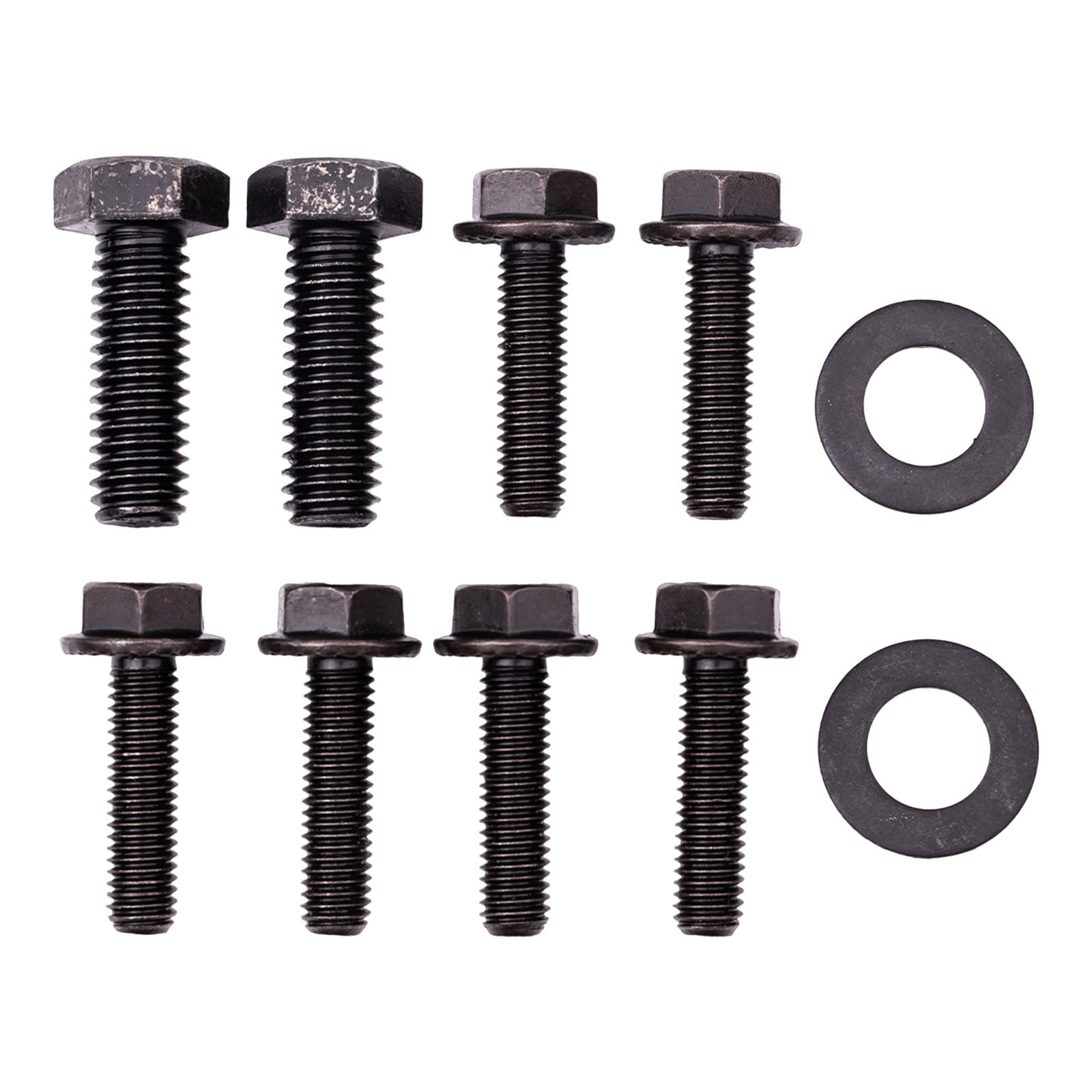 Front Seat Mounting Bolts