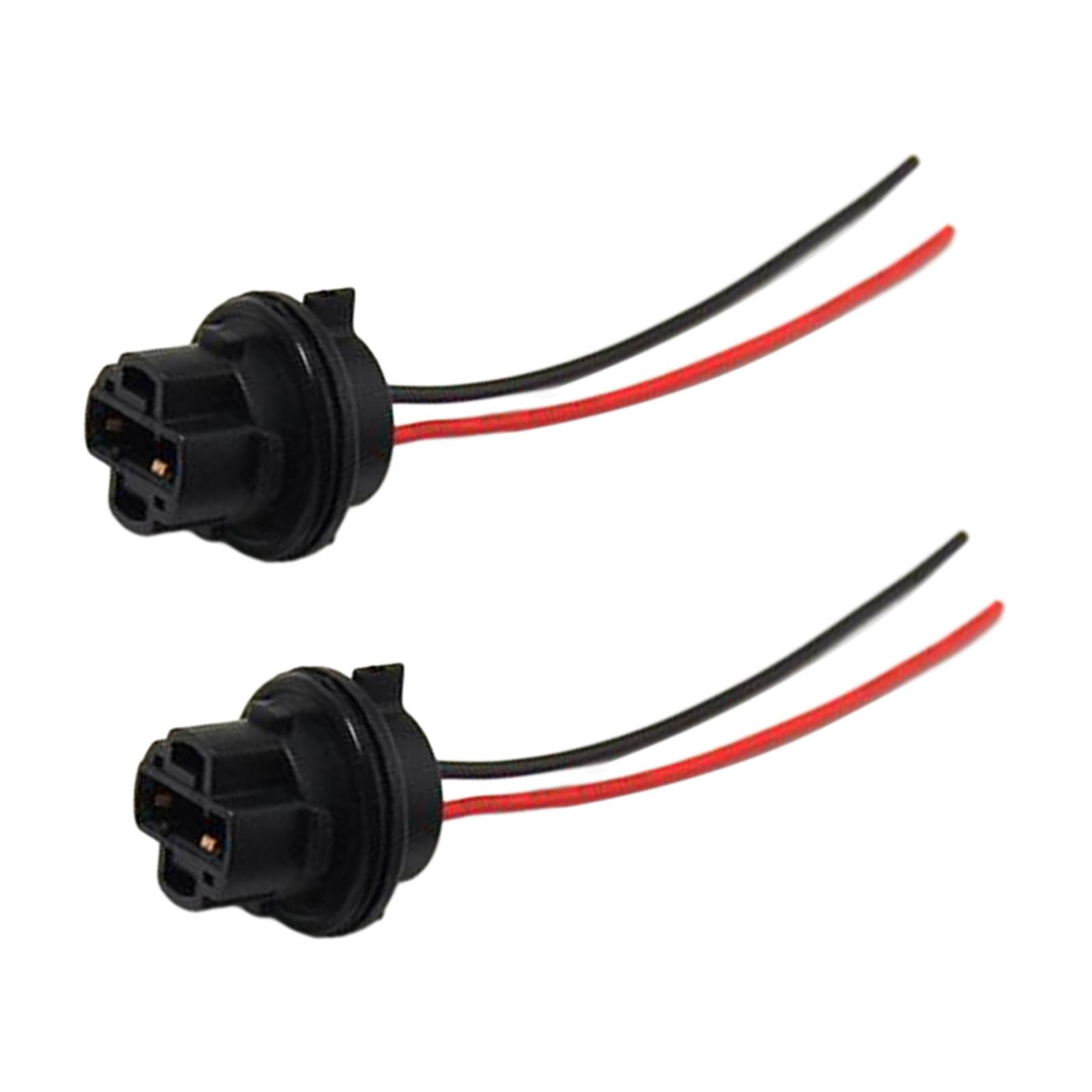 T20 7443 Car Bulb Socket