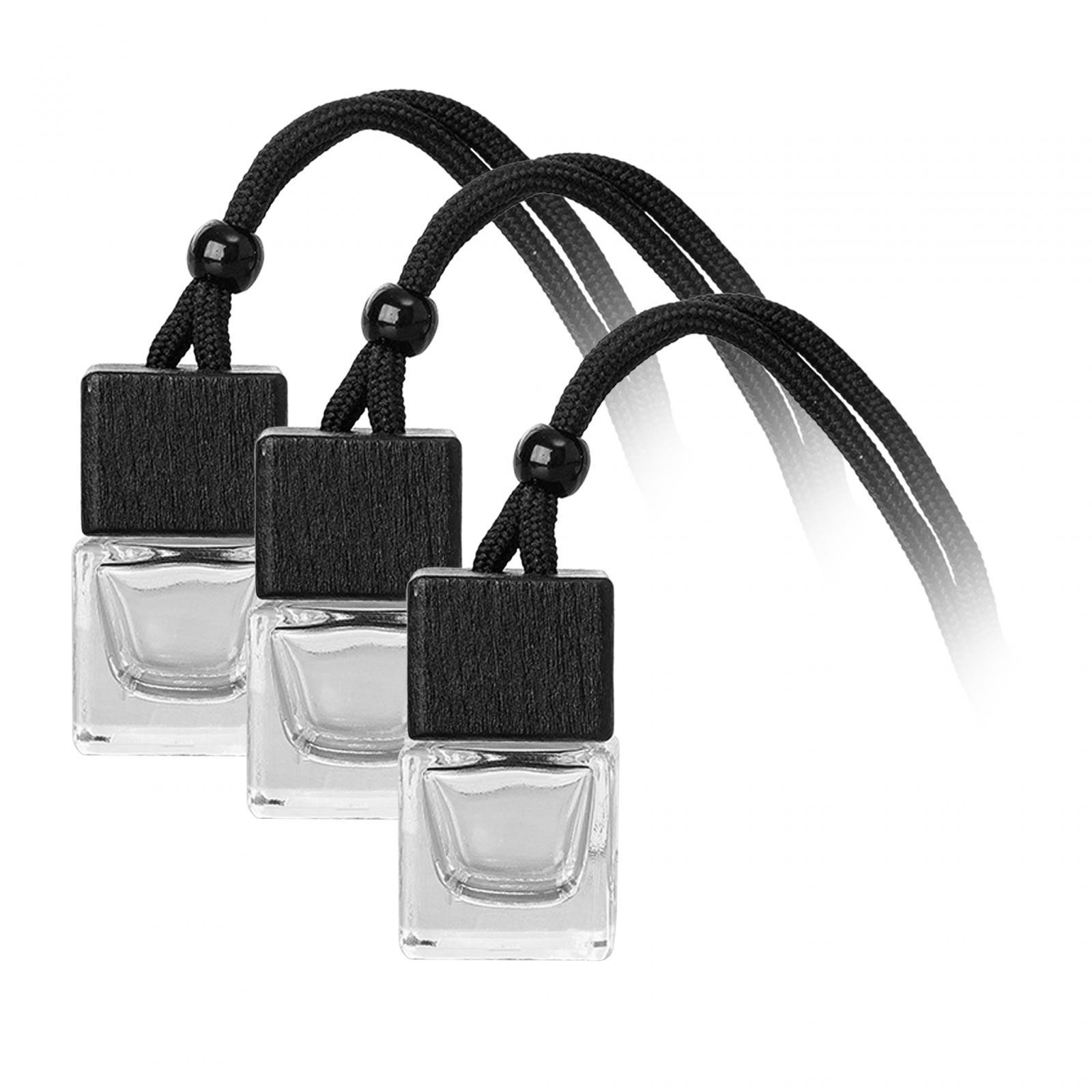 Car Hanging Perfume Bottles