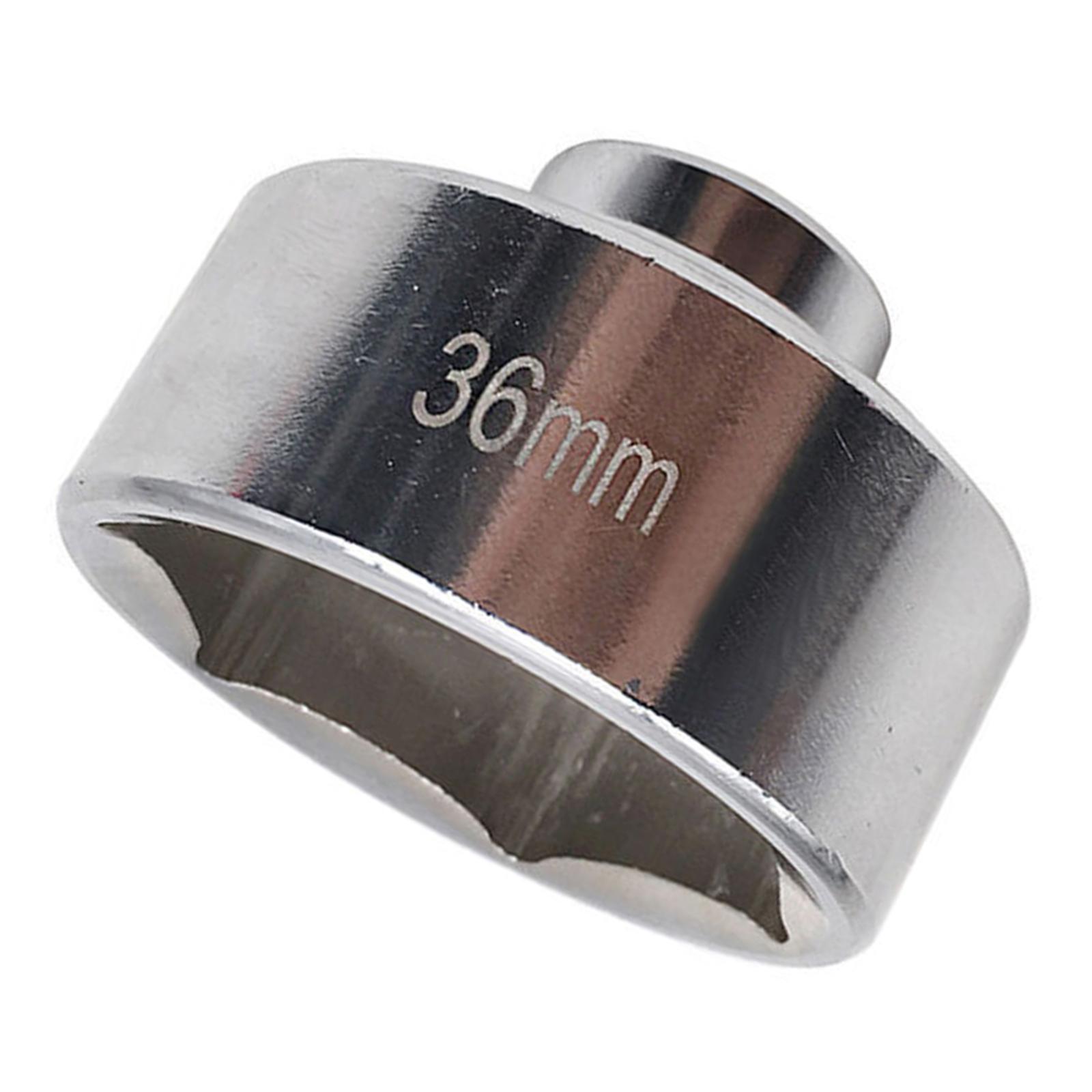Oil Filter Wrench Socket 36mm