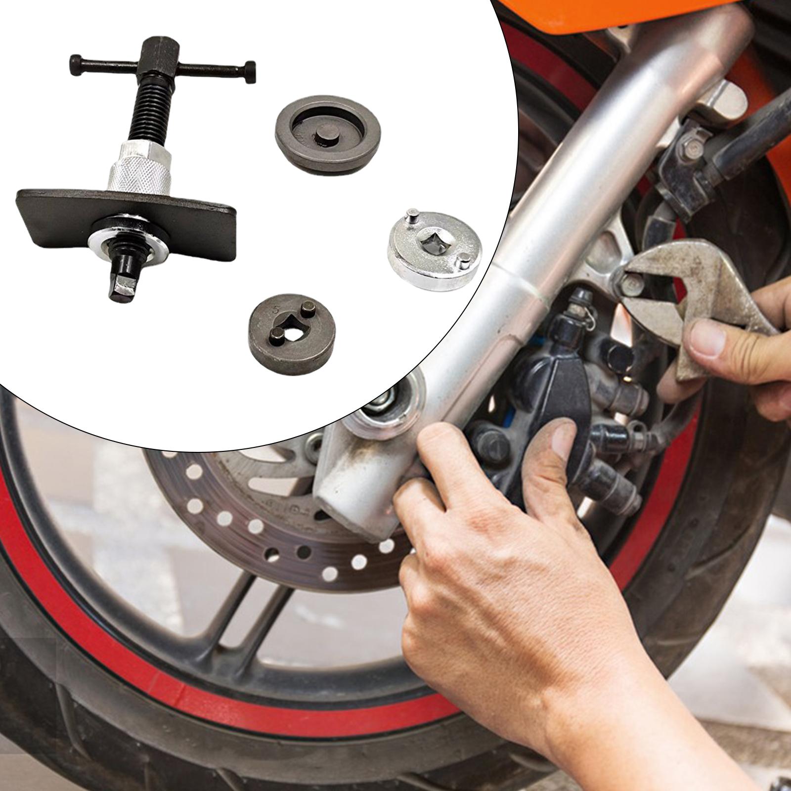 5x Generic Brake Caliper Wind Back Tool Sturdy Auto Accessories Professional