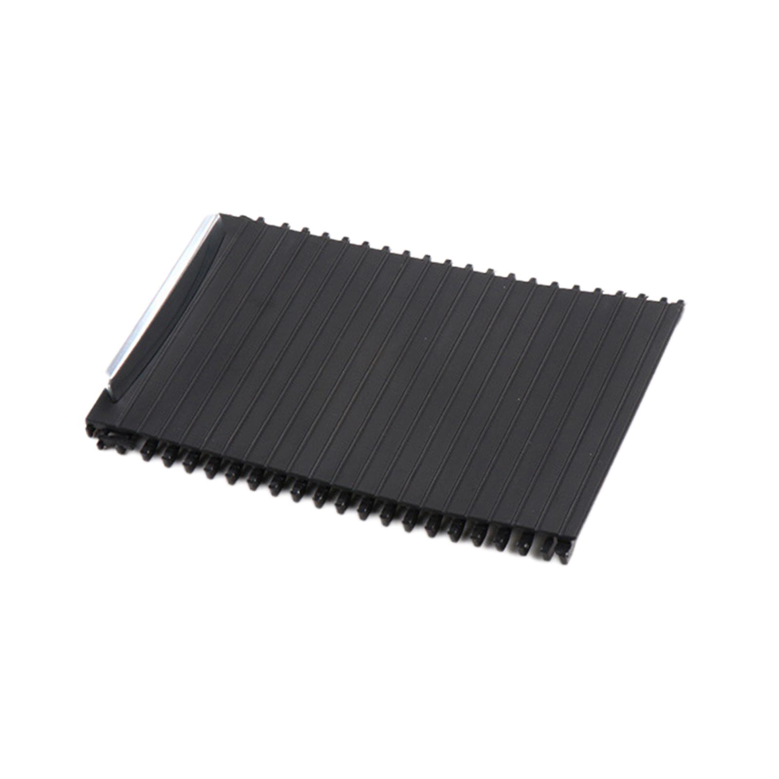 Center Console Roller Blind Cover