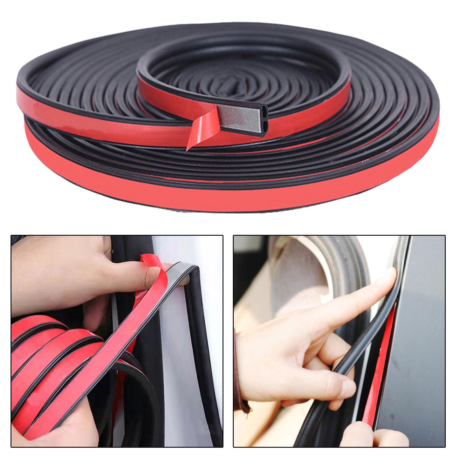 Generic Car Weather Strip for Home Applications Rvs Boats 10M