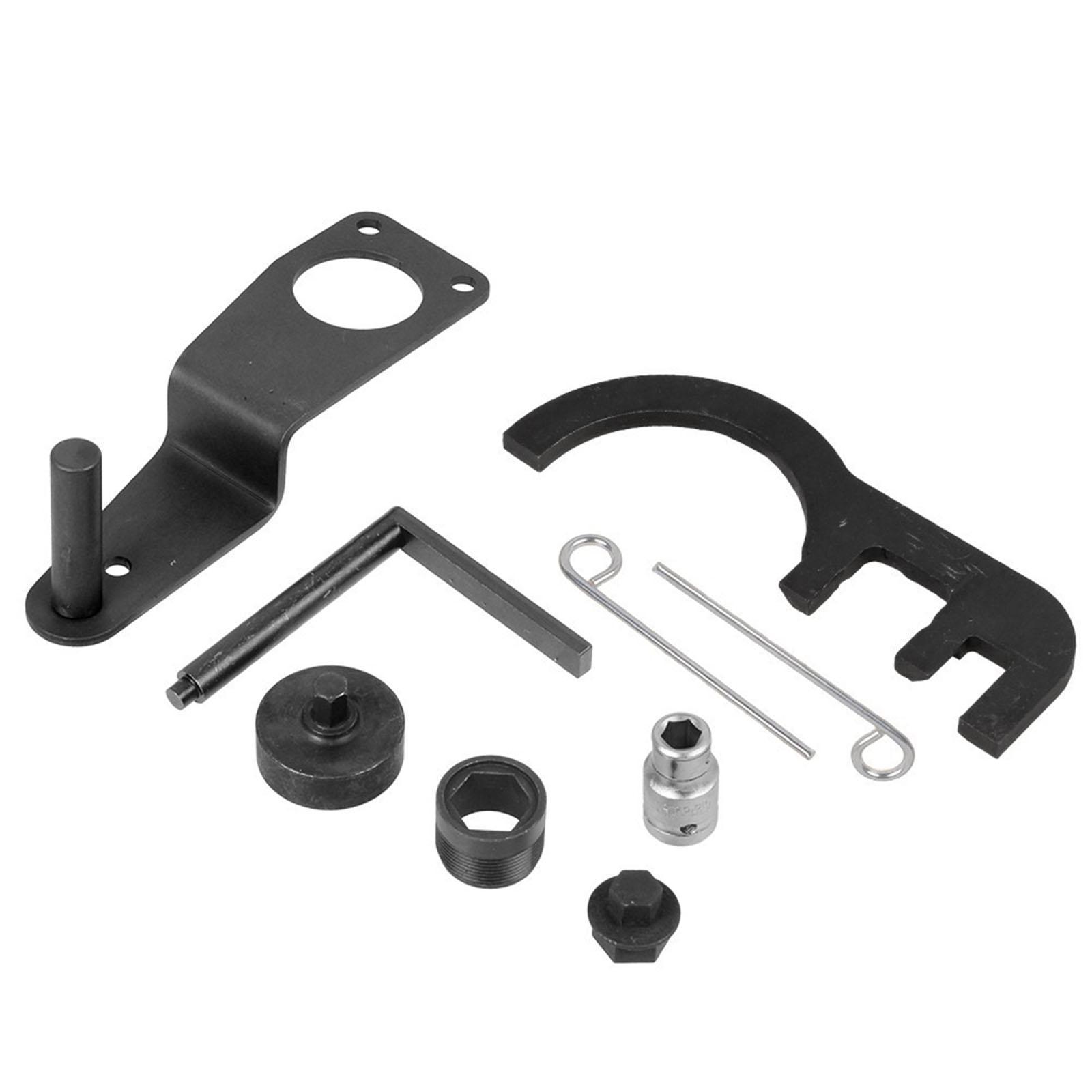 Engine Crankshaft Timing Tool Sturdy Car Maintenance Tool for Car Truck