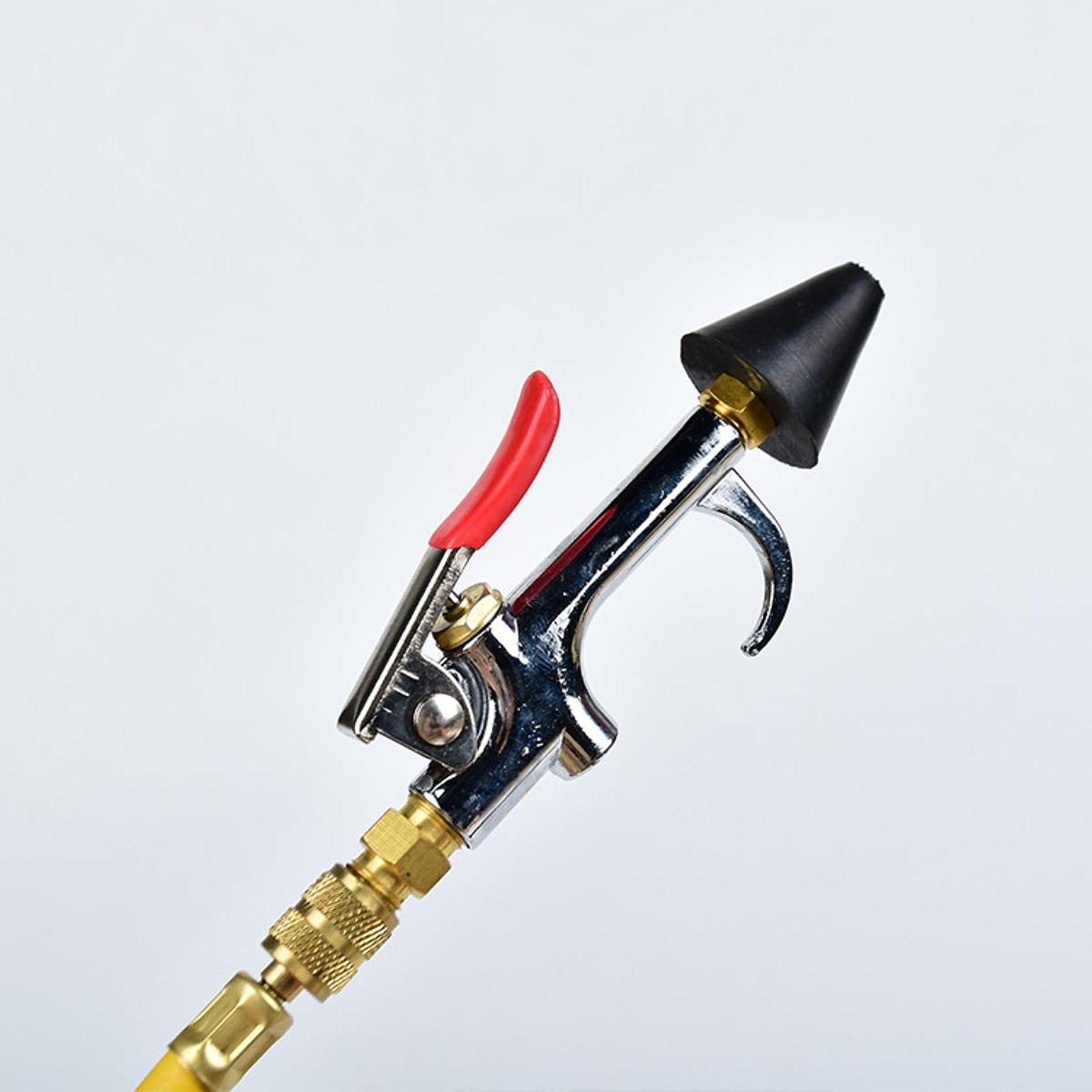 Automotive Air Conditioning Cleaning Canister Pipeline Cleaning Professional Stainless Steel