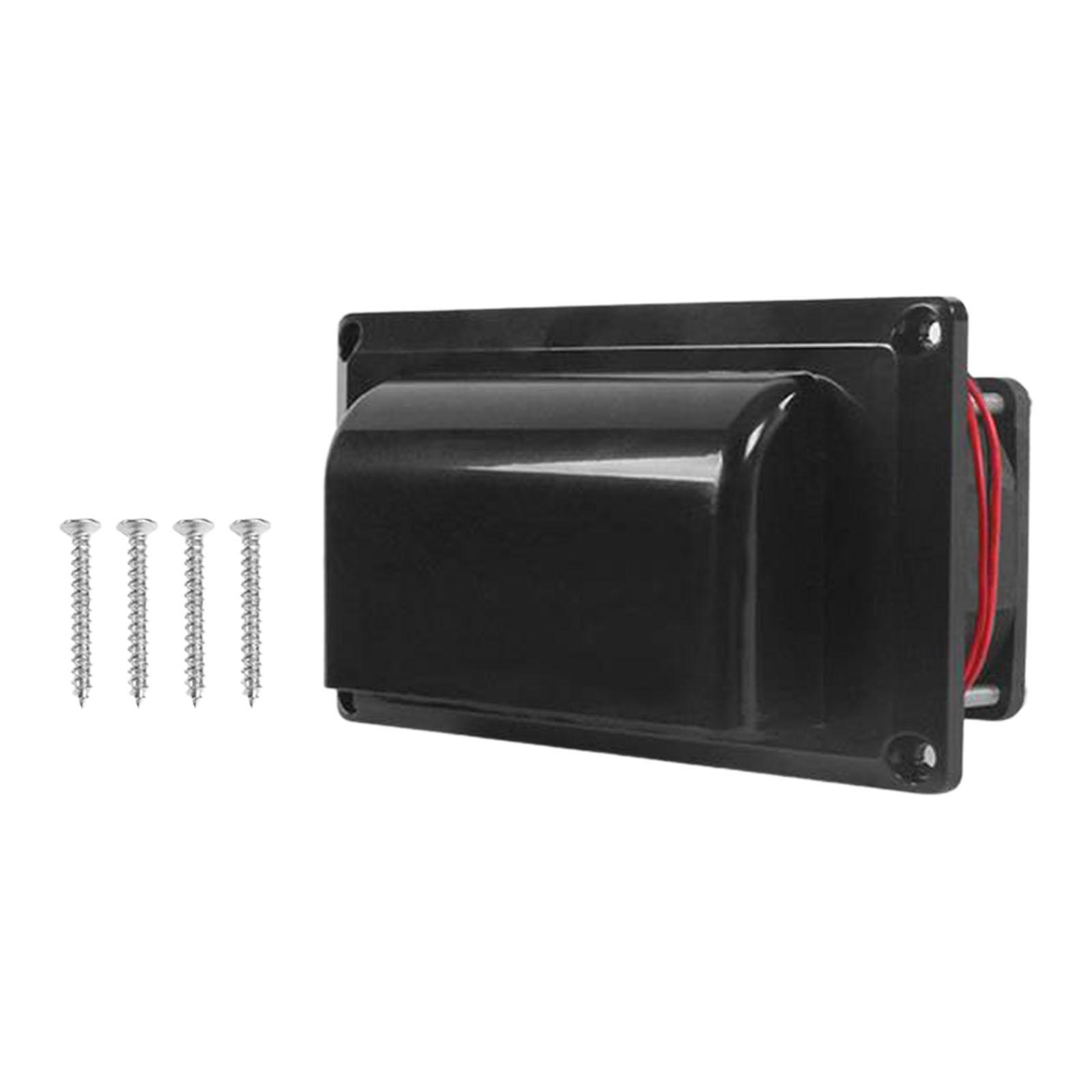 Air Vent Exhaust Fan 2 Motors