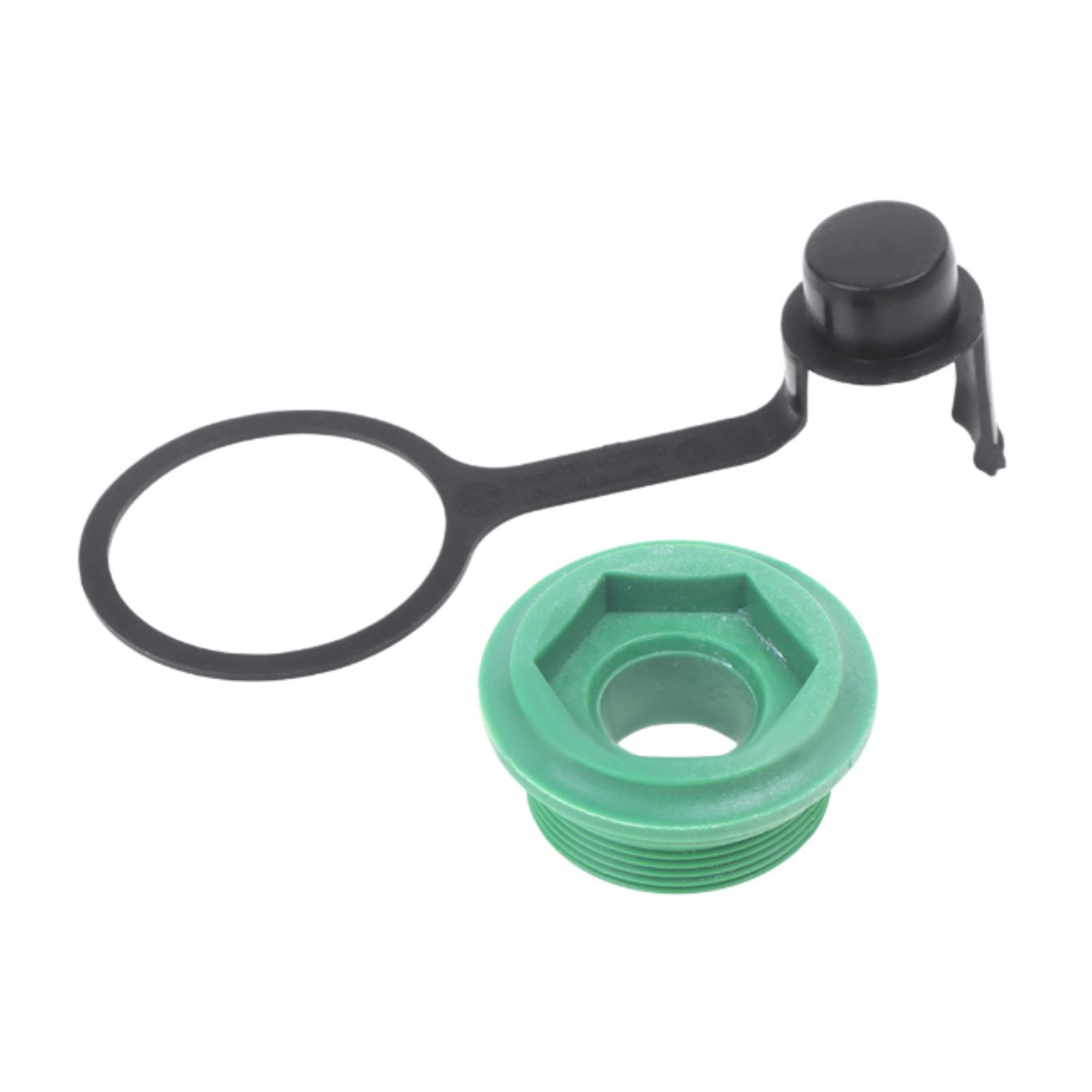 Gearbox Inspection Plug and Cap