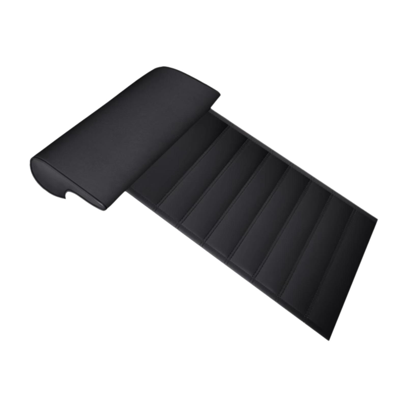 Leg Rest Cushion Black