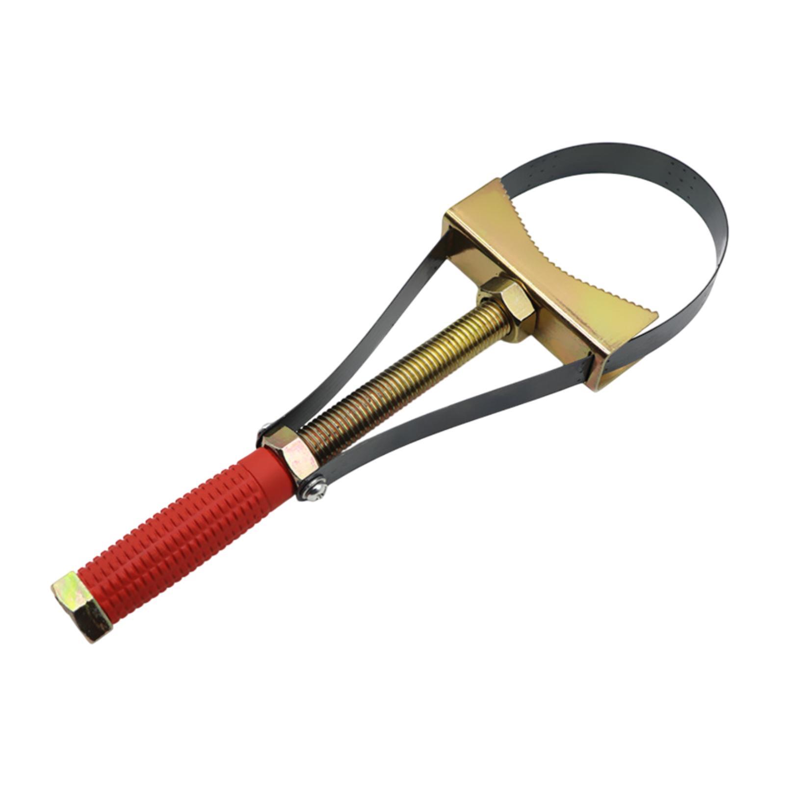 Oil Filtering Wrench