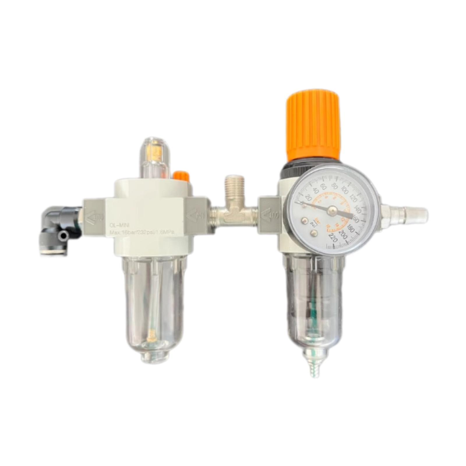 Tyre Changer Oil Water Separator