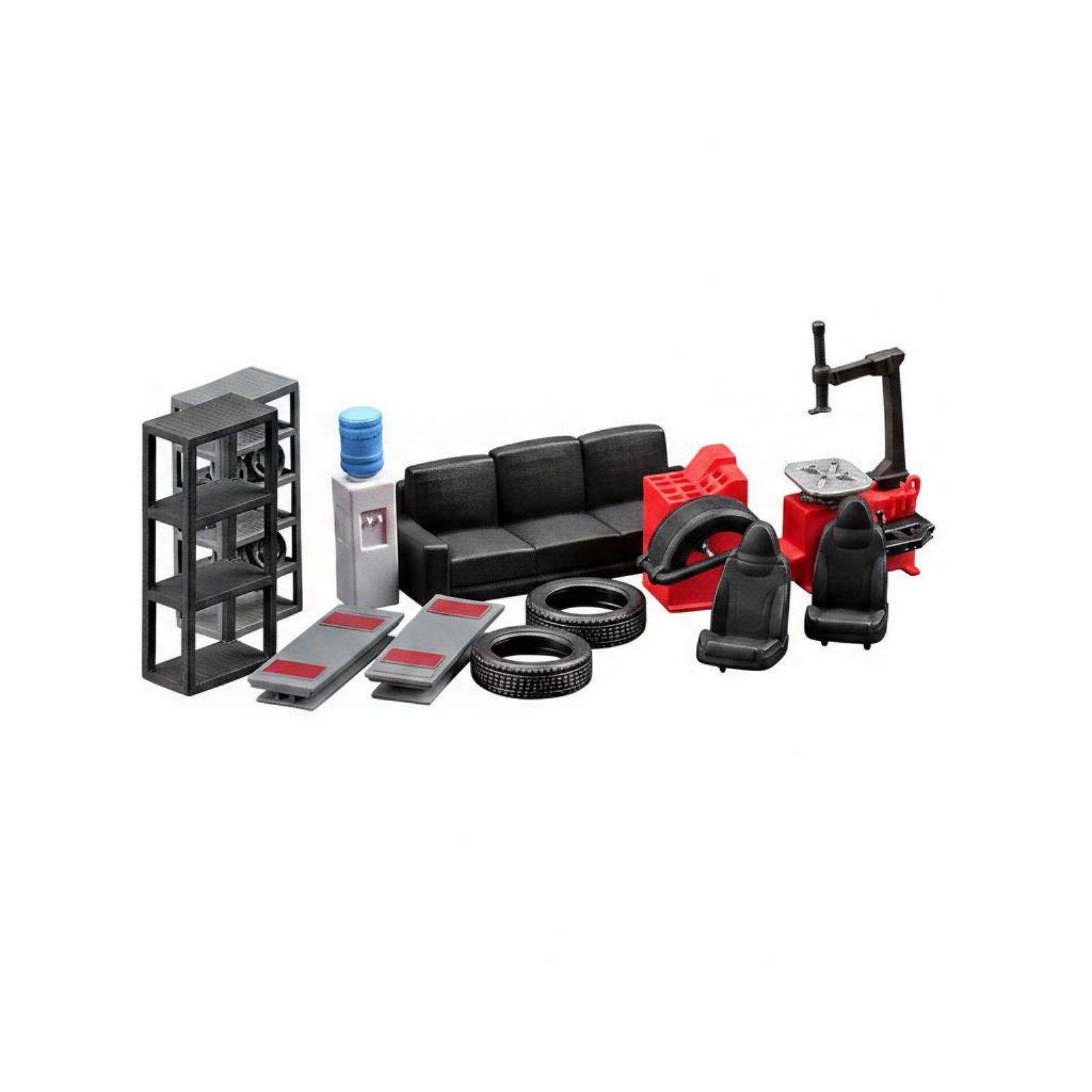 1:64 Repair Tools Set