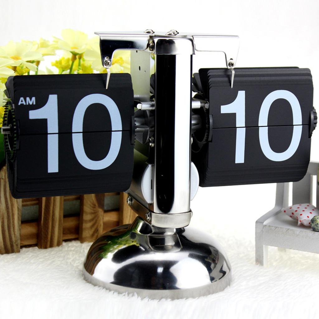 Desk Clock Single Stand