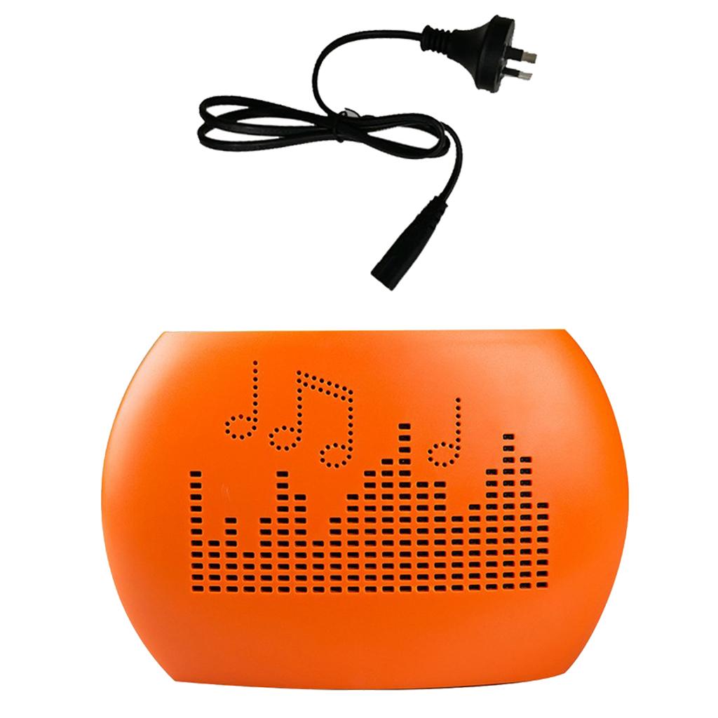 Electric Mini Dehumidifier Home Compact Portable Anti Damp Mold Moisture AU Orange