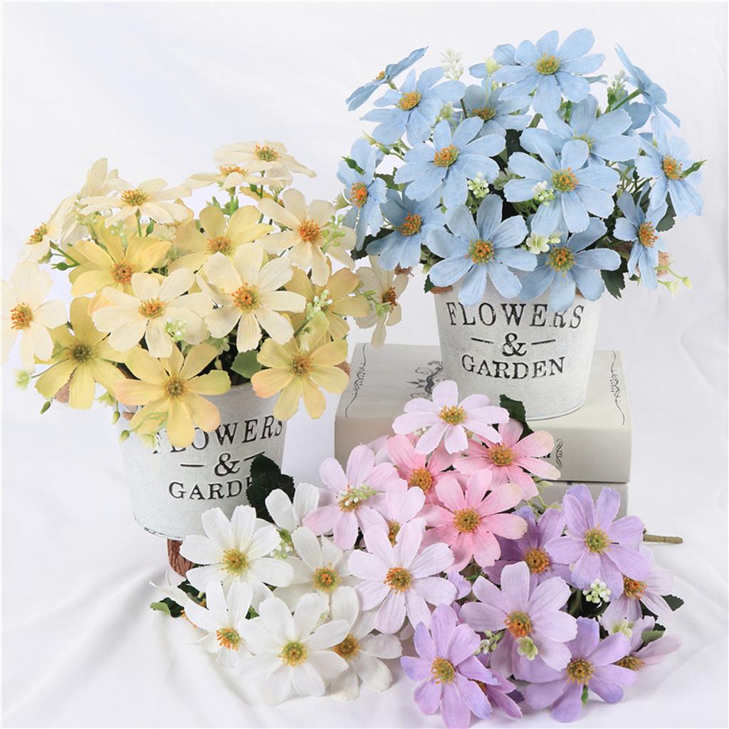 cosmos wedding bouquet