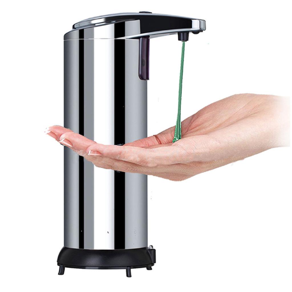 Automatic Soap Dispenser Hands Free with IR Sensor Touchless Liquid 280ml