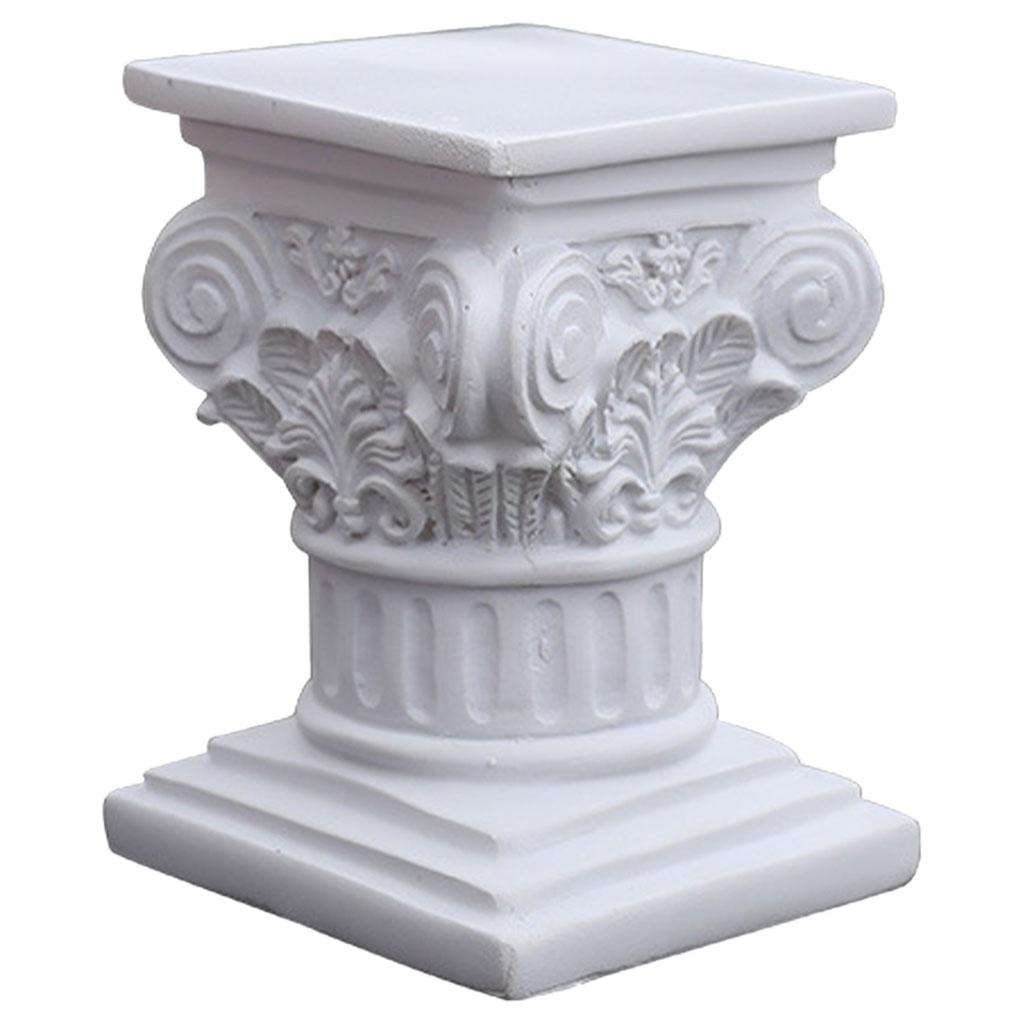Pillar Statue Pedestal