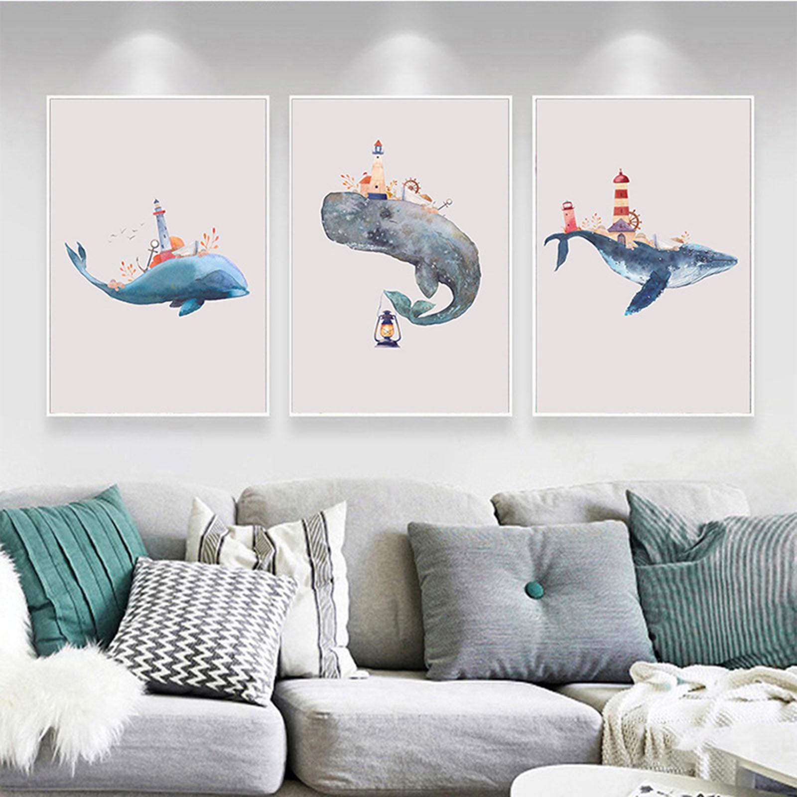Wall Art Pictures Prints Posters for Decorations Living Room Wall Decor D