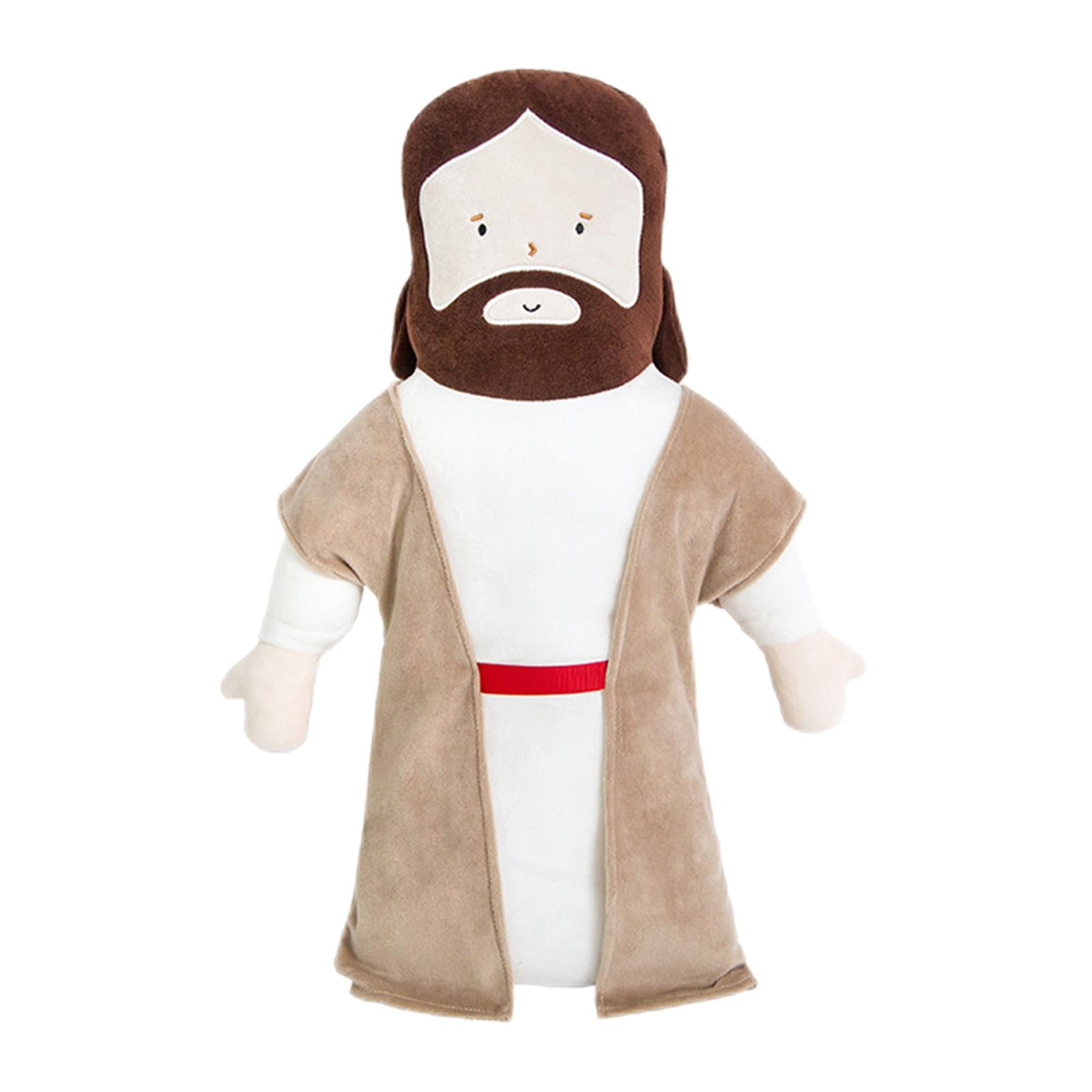 Jesus Plush Doll
