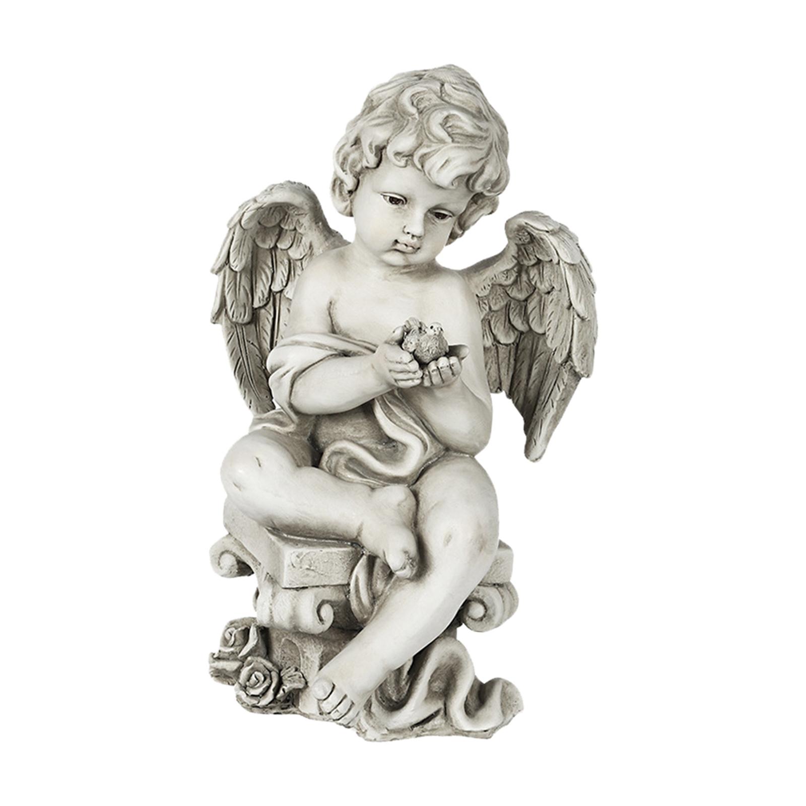 Cherub Angel Statue