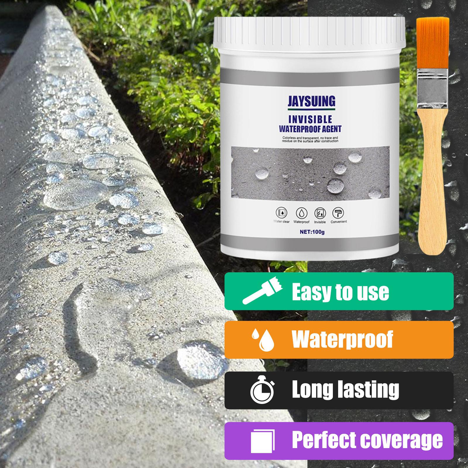 Waterproof Insulating Sealant Glue Repair Broken Surfaces for Wall Mending 100g