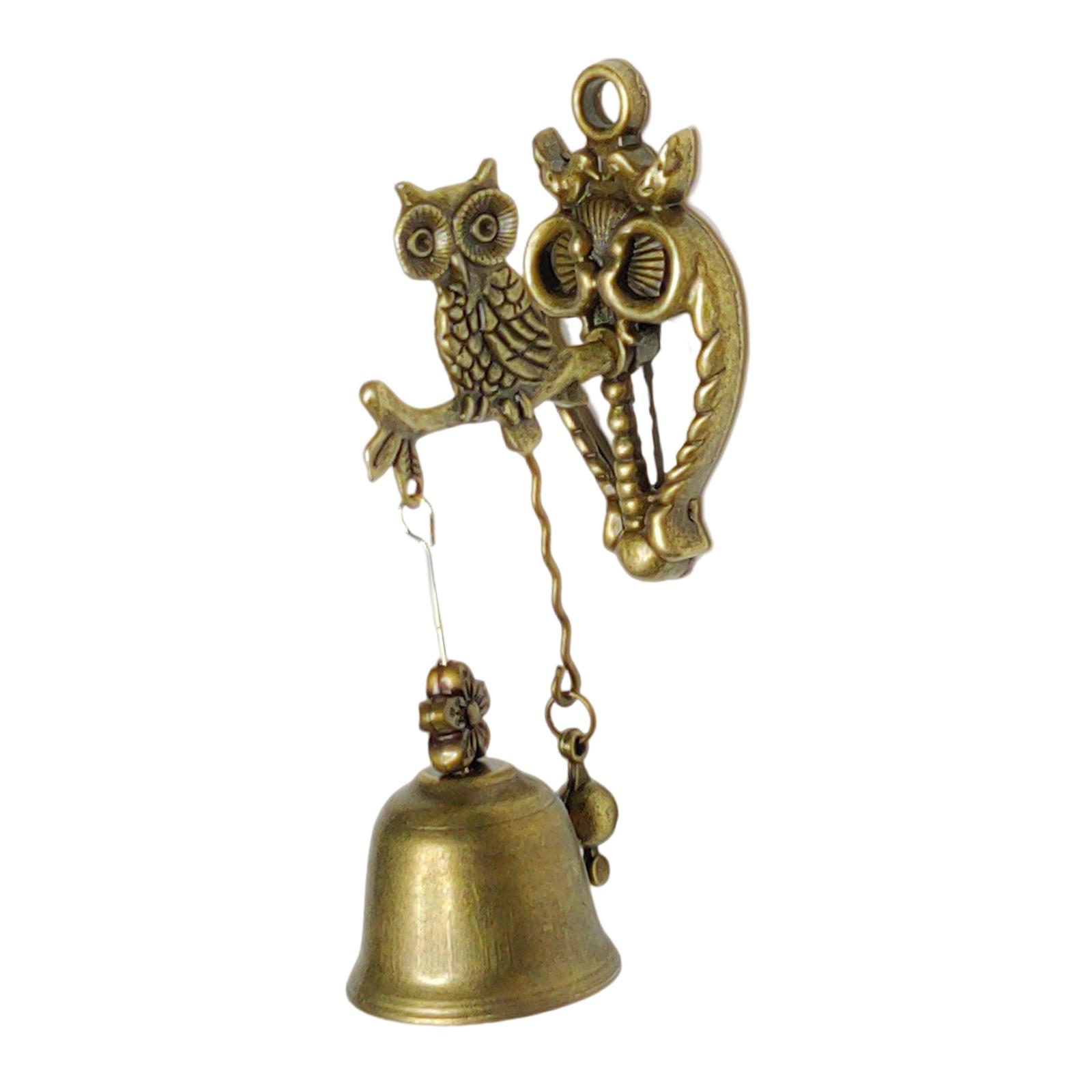 Shopkeepers Bell Owl