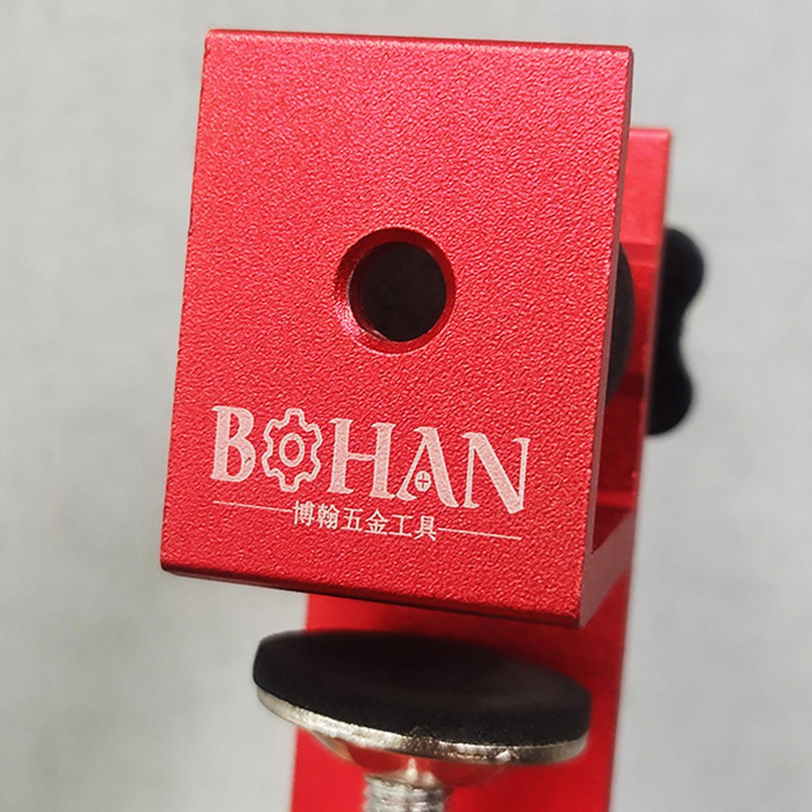 Wardrobe Closing Fixing Clip Clamp Furniture Cabinet Adjustable Hardware Jig