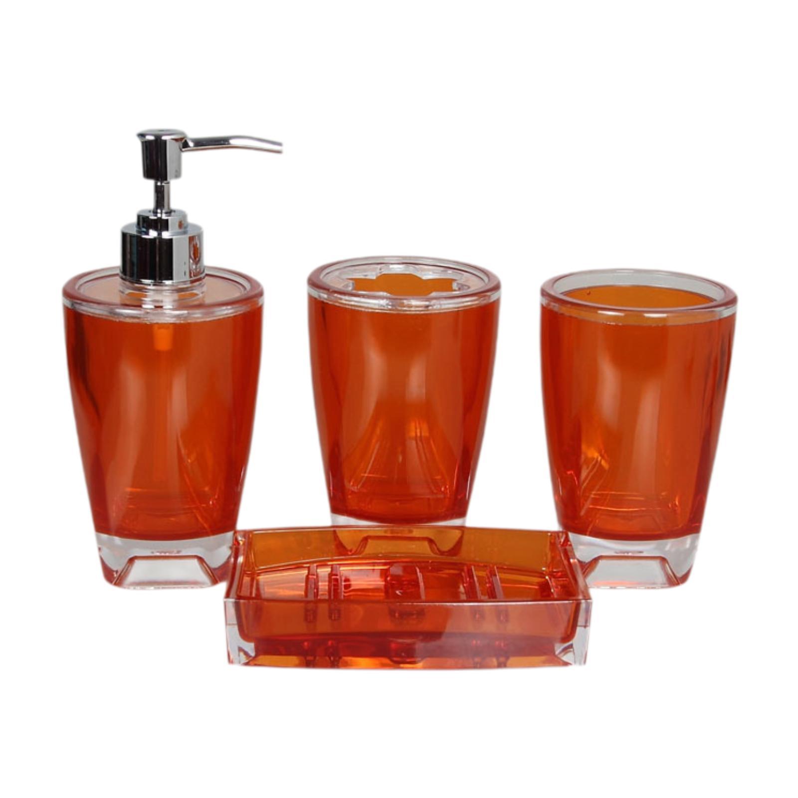 Soap Dispenser Set