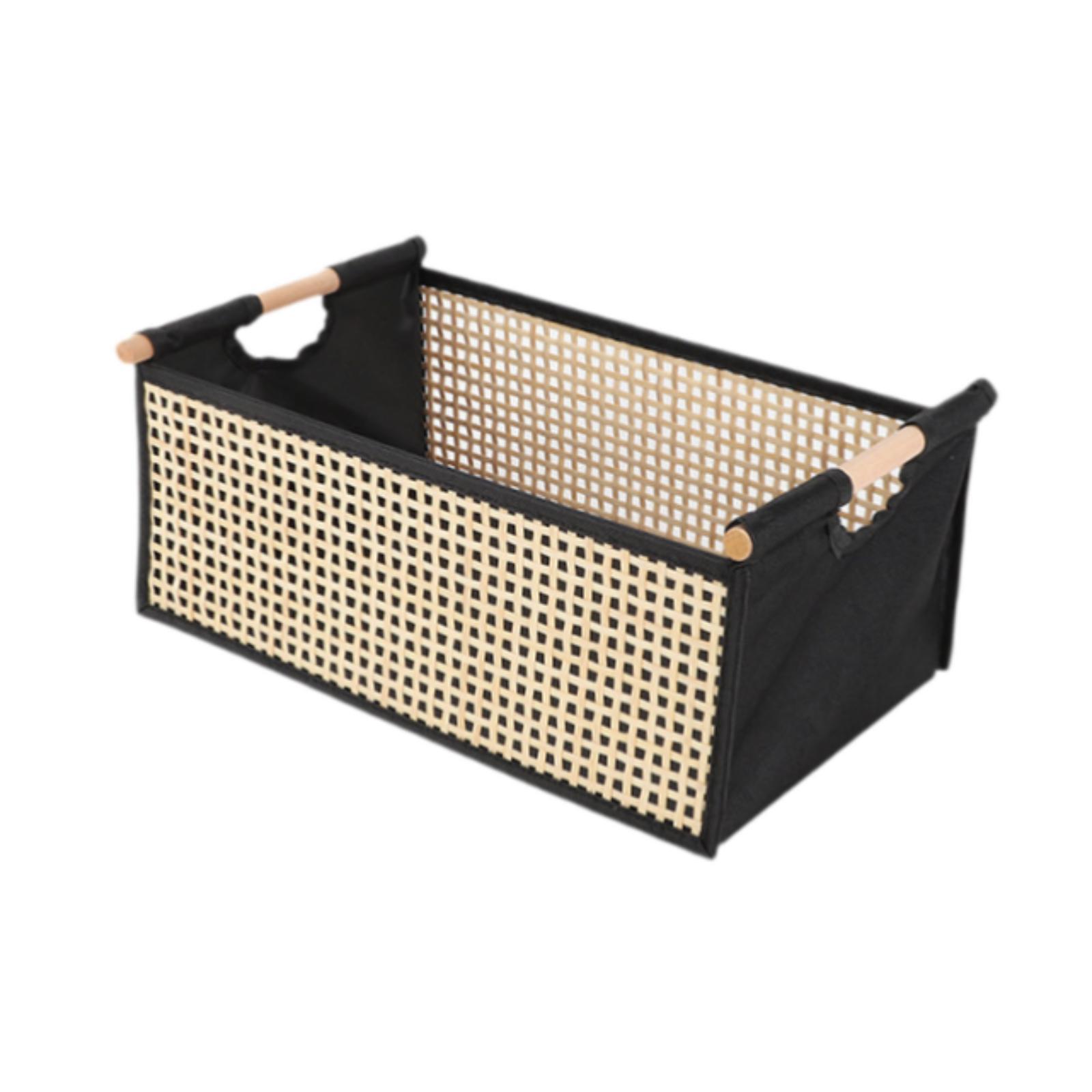 Handwoven Storage Basket