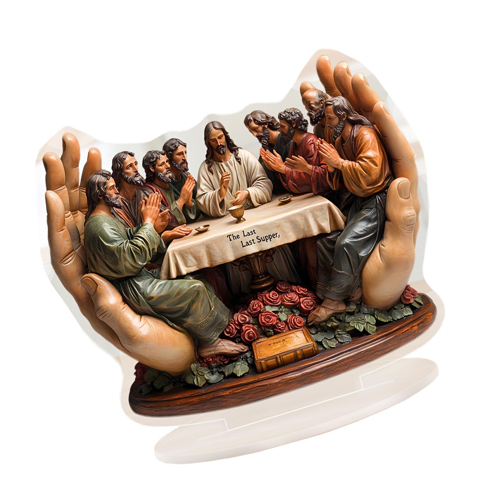 Acrylic Table Plaque