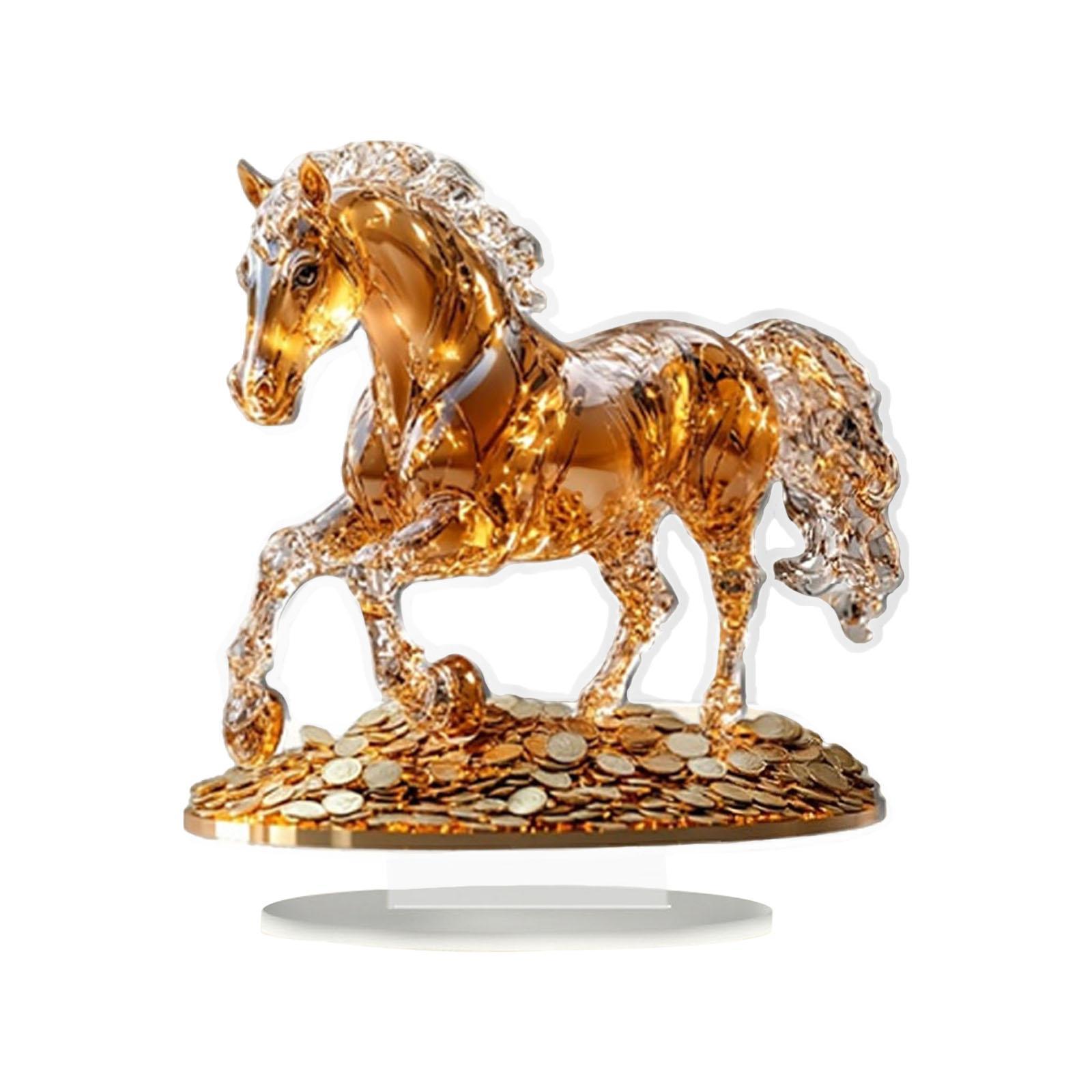 Horse Acrylic Sign