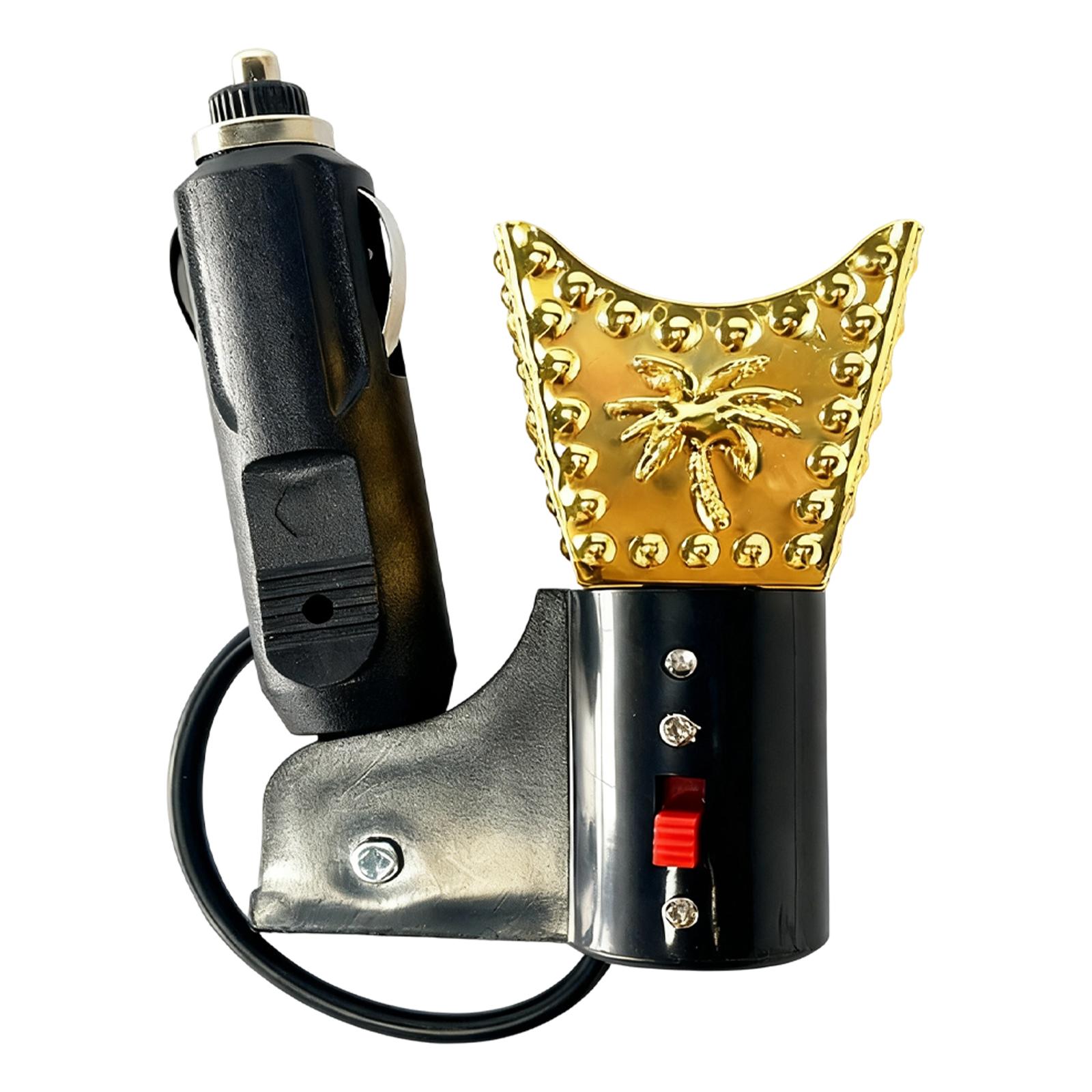 Car Electric Incense Burner