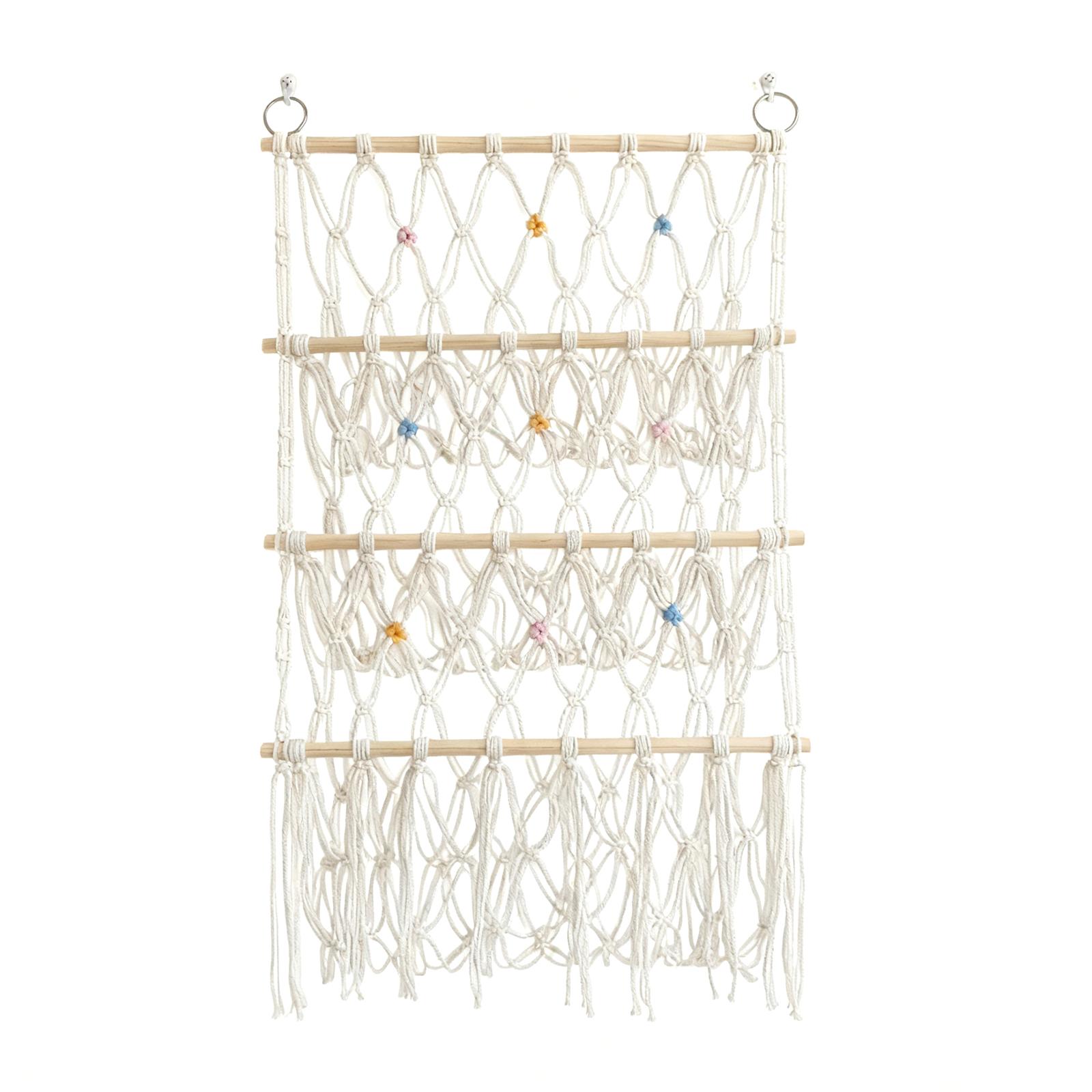 Stuffed Animal Storage Hammock