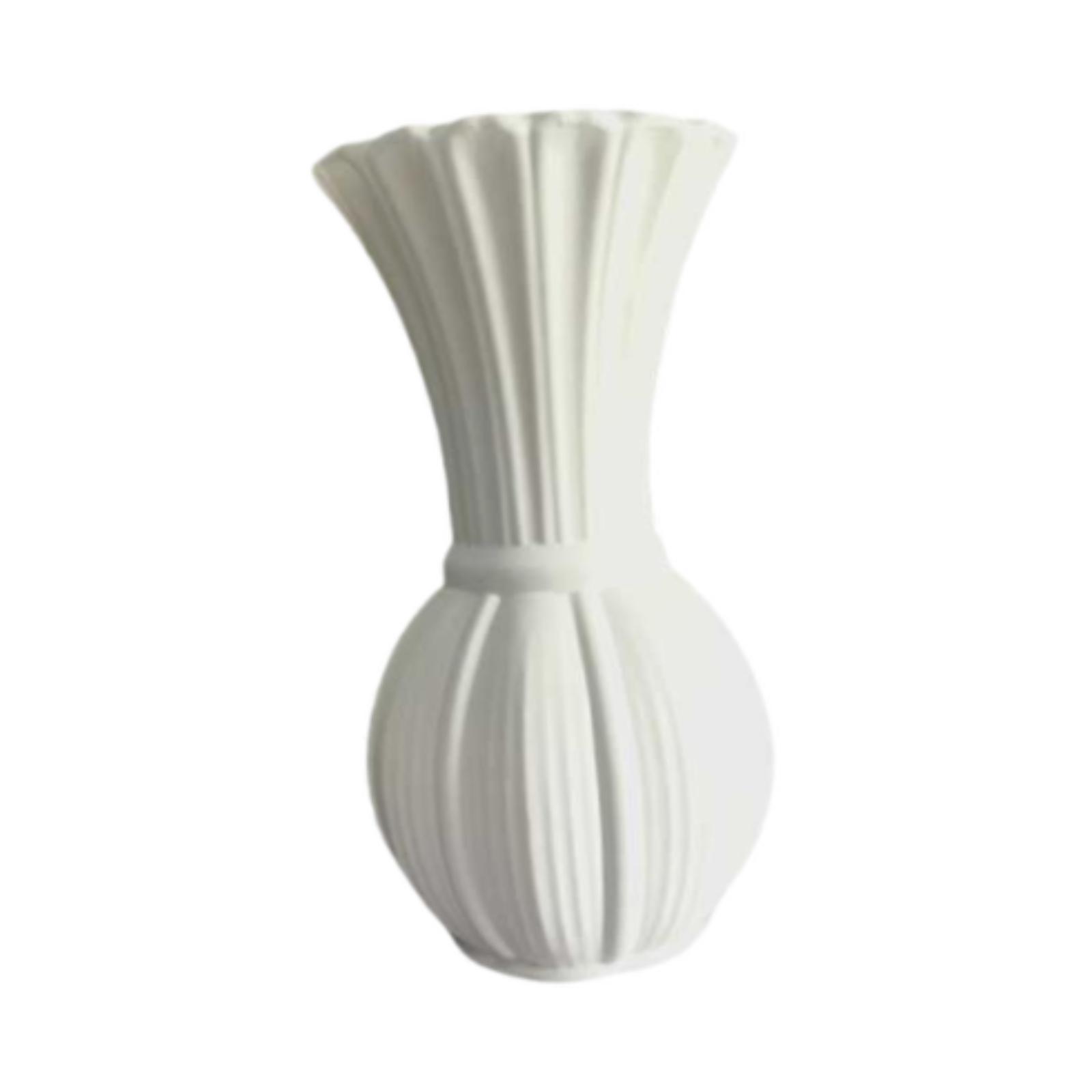 Imitation Ceramic Vase