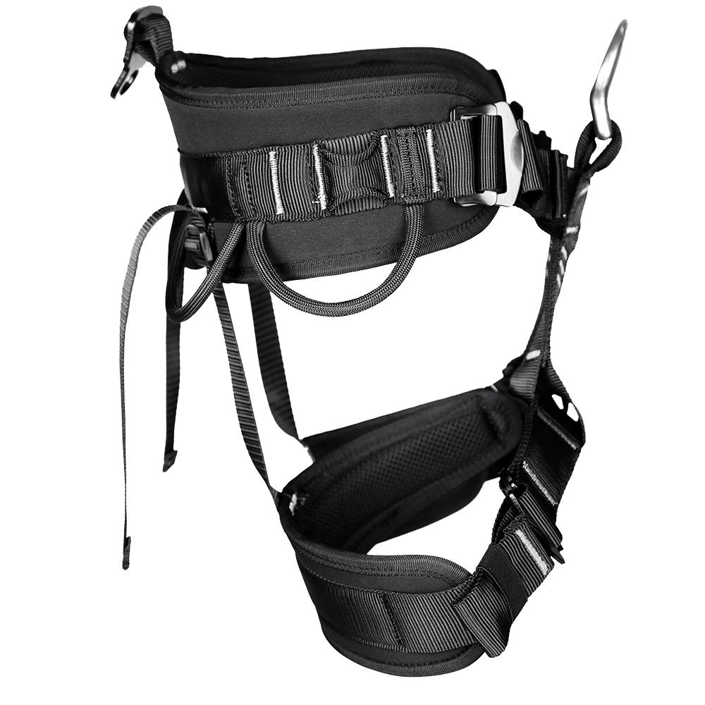 climbing harness seat