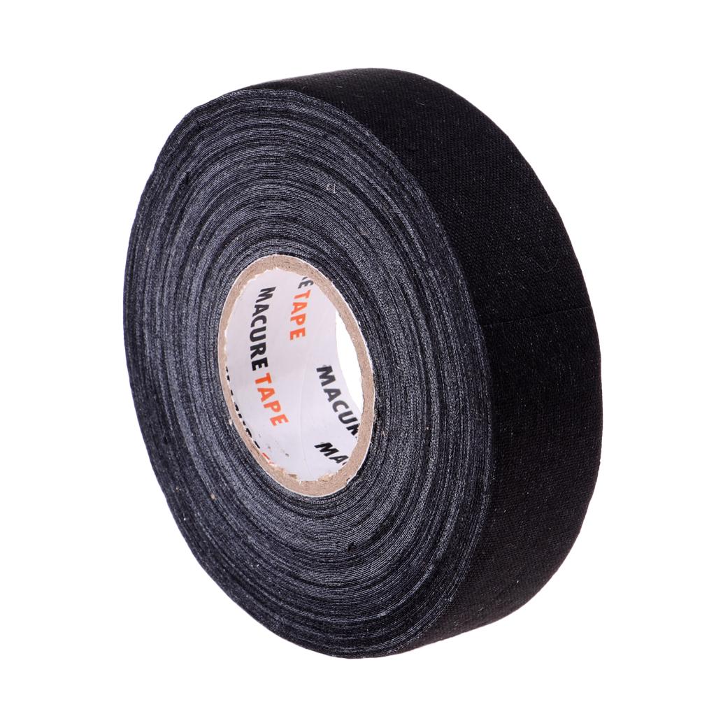 TK Hockey Stick Tape 25mm Black 